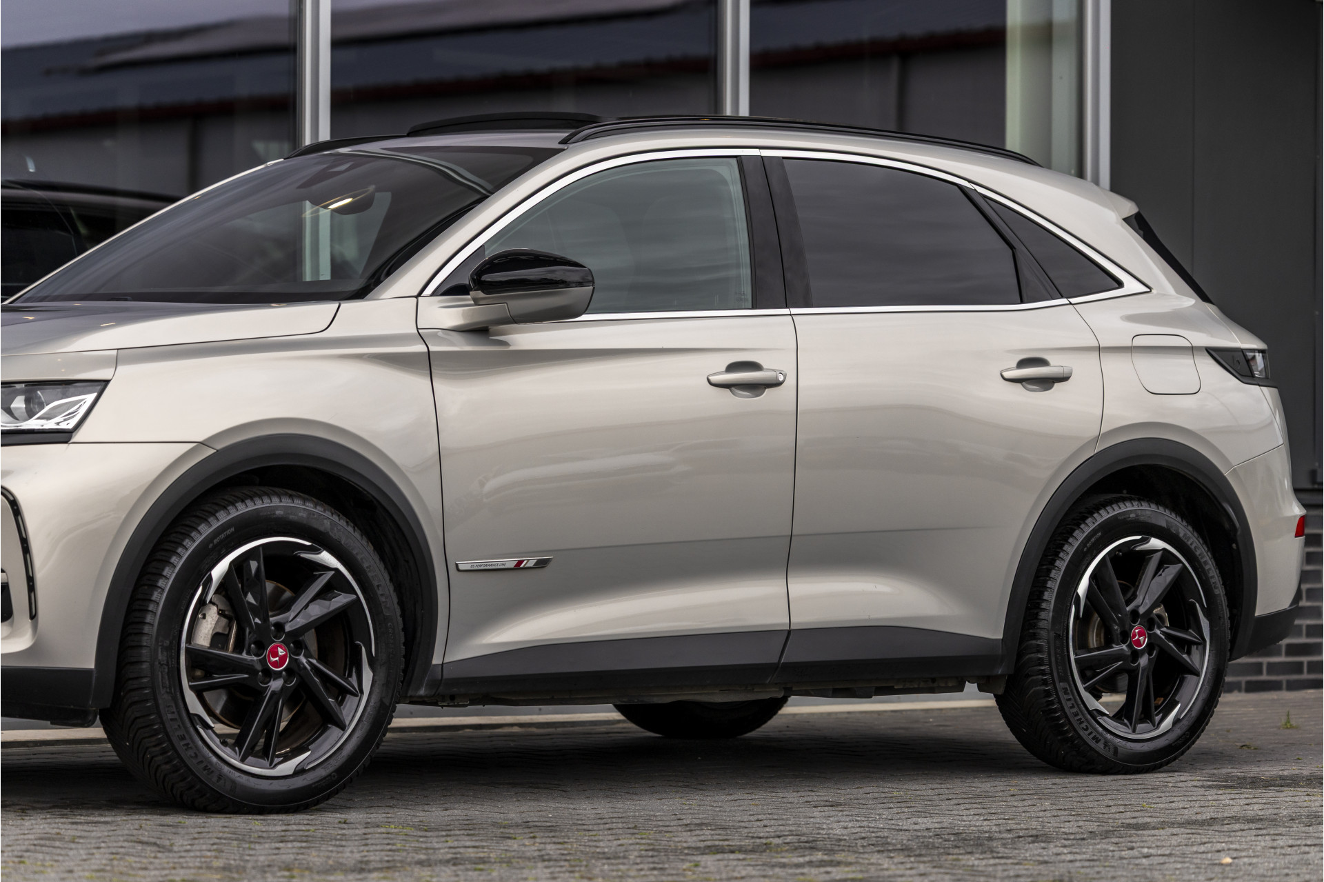 Foto van DS DS 7 Crossback
