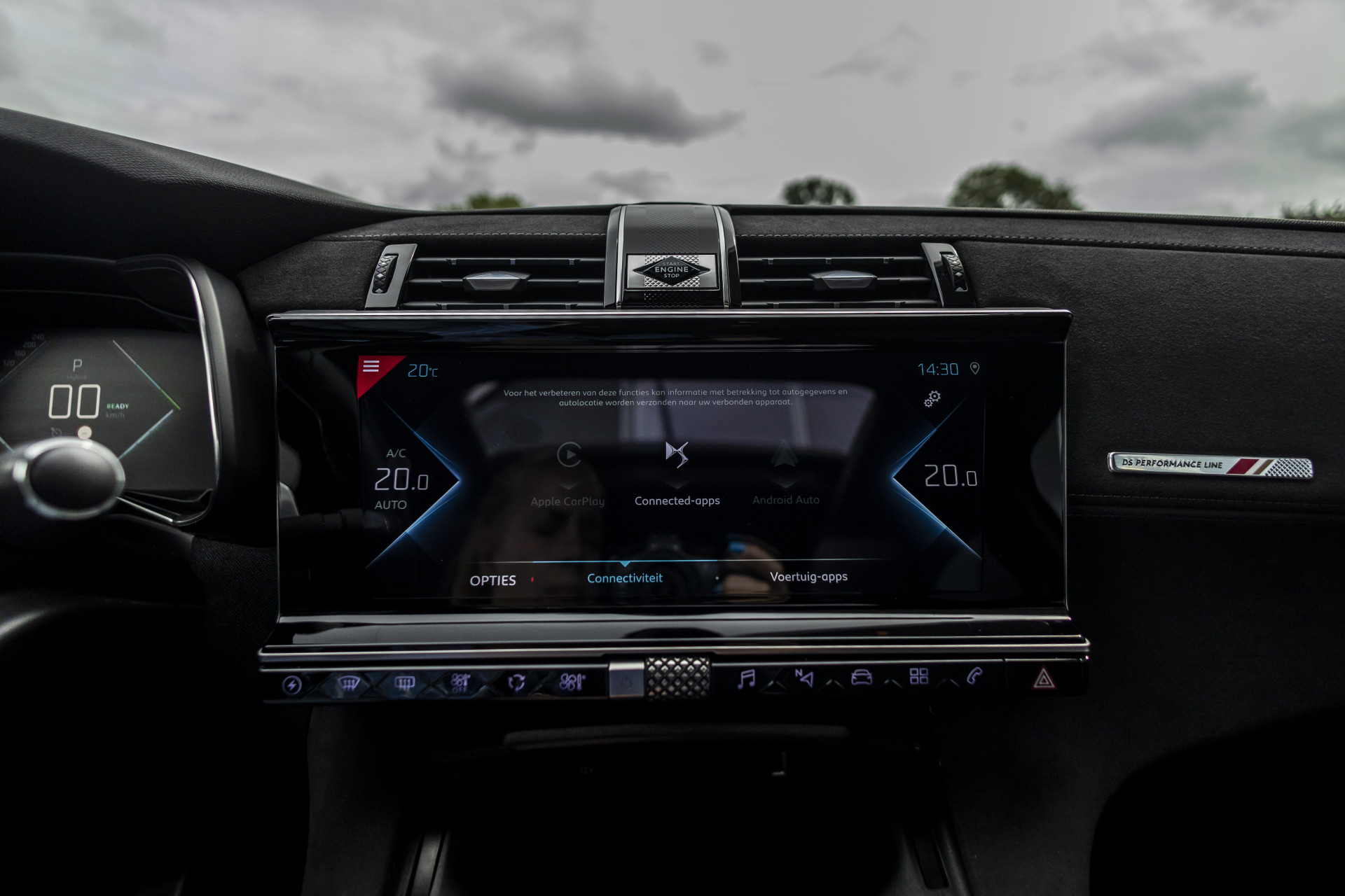 Foto van DS DS 7 Crossback