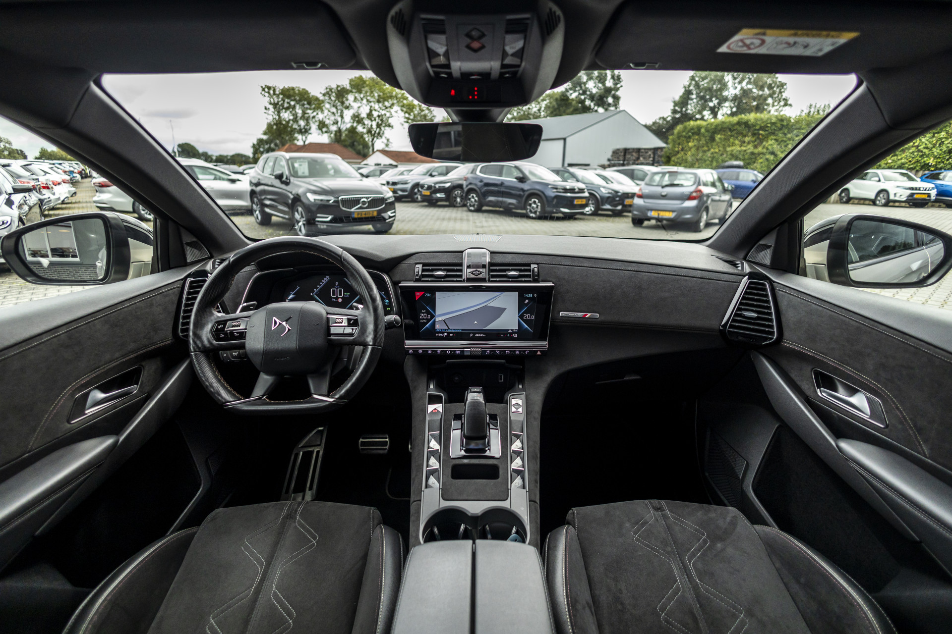 Foto van DS DS 7 Crossback