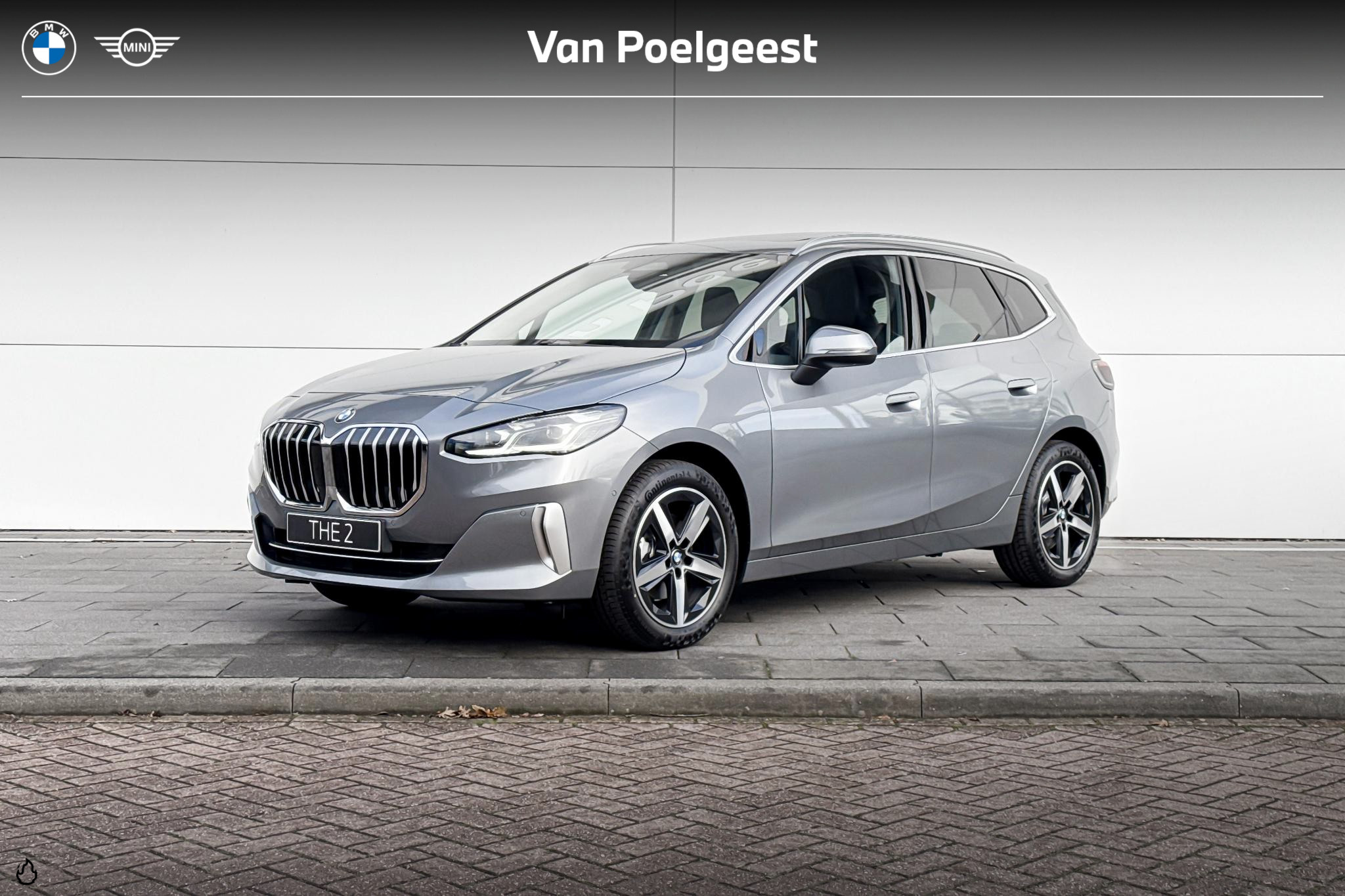 BMW 220i Active Tourer 220i 2026 - voorkant