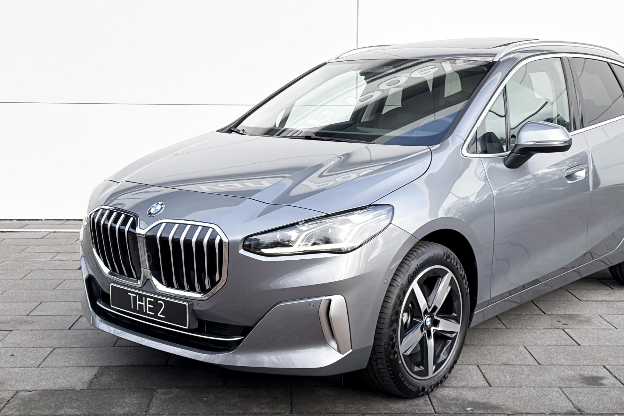 Foto van BMW 220i Active Tourer