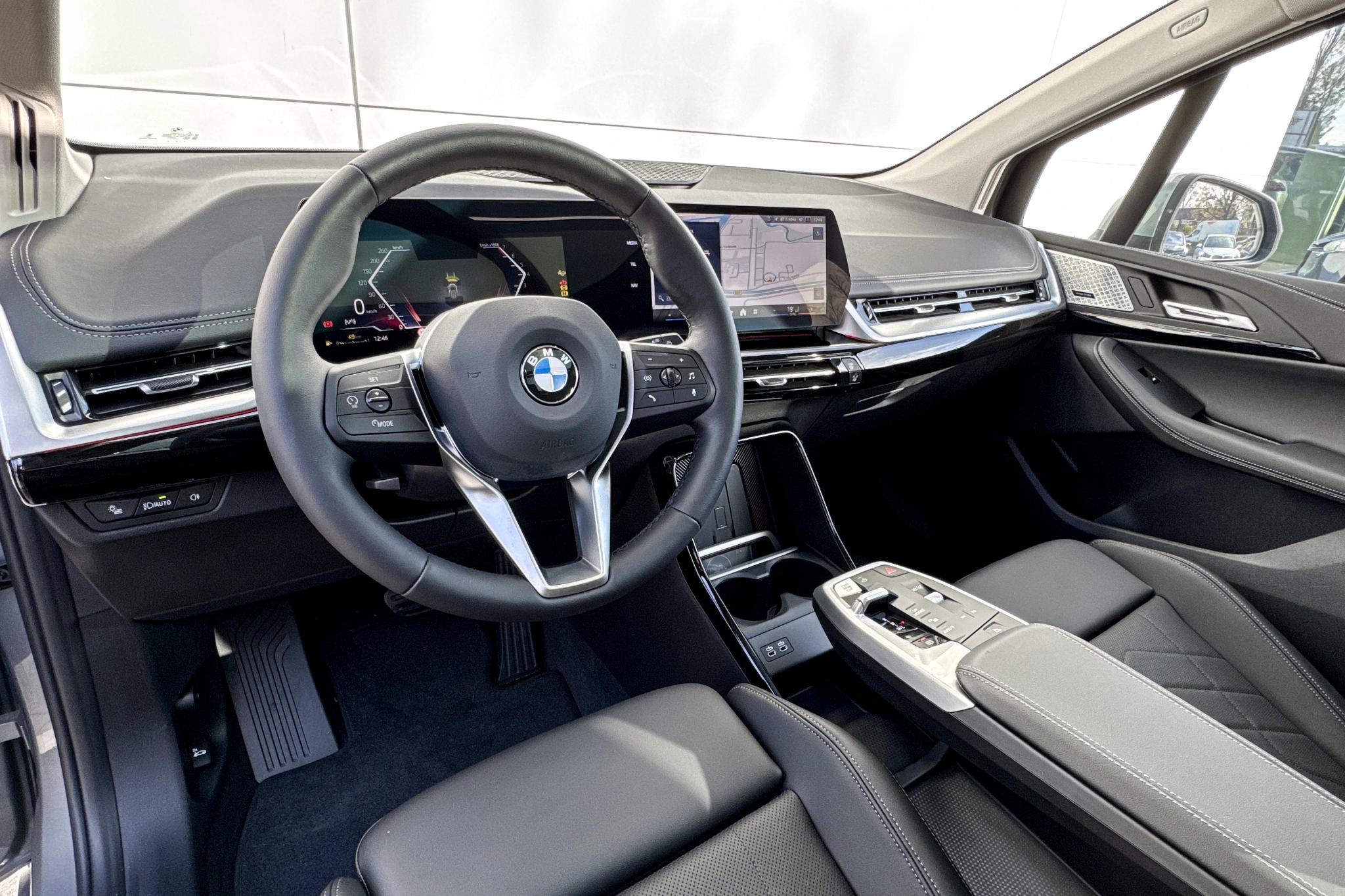Foto van BMW 220i Active Tourer