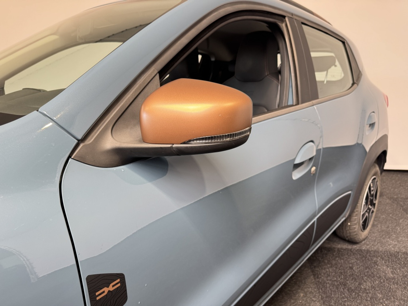 Foto van Dacia Spring