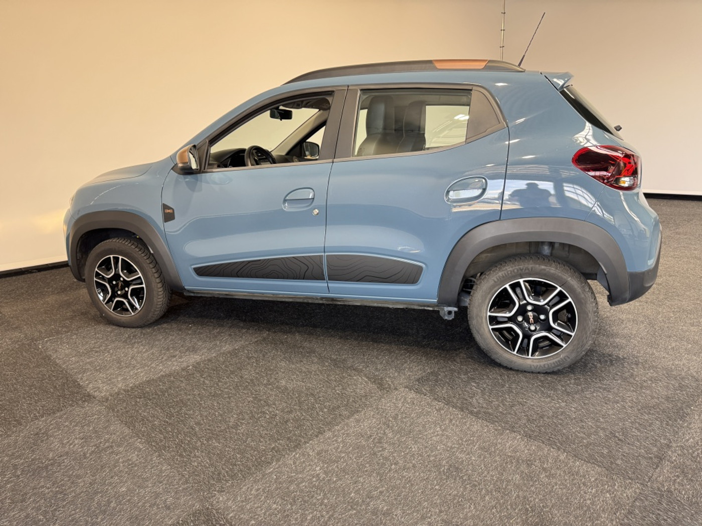 Foto van Dacia Spring