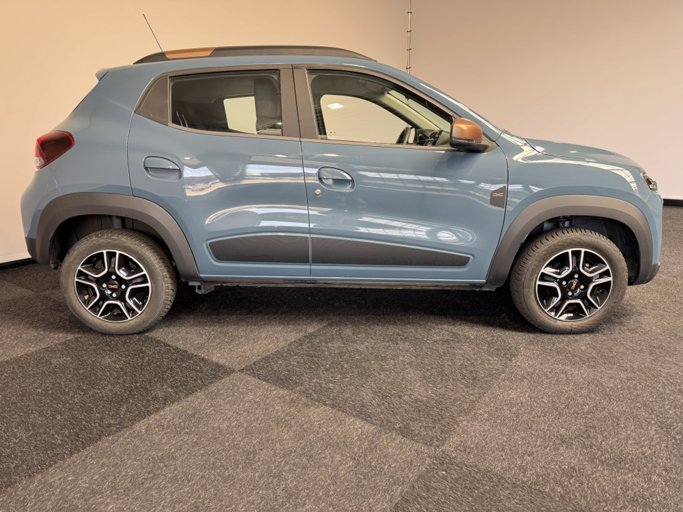 Foto van Dacia Spring