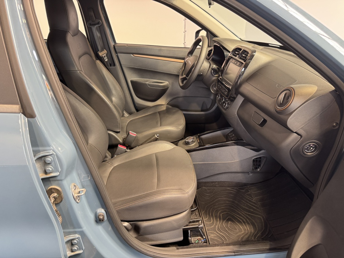 Foto van Dacia Spring
