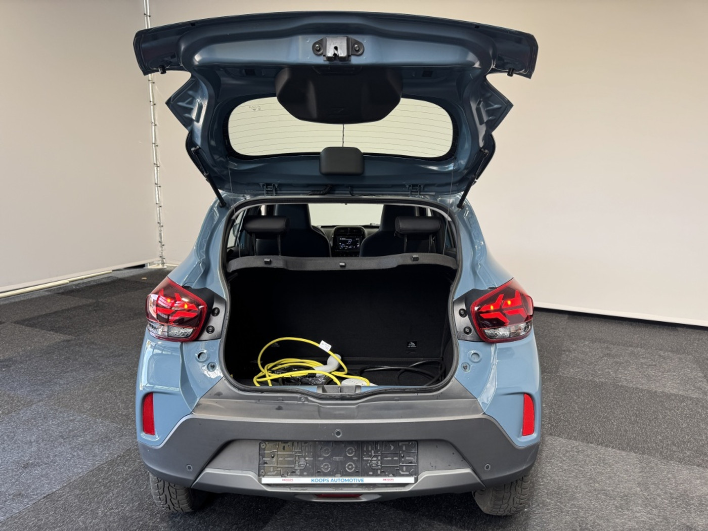 Foto van Dacia Spring