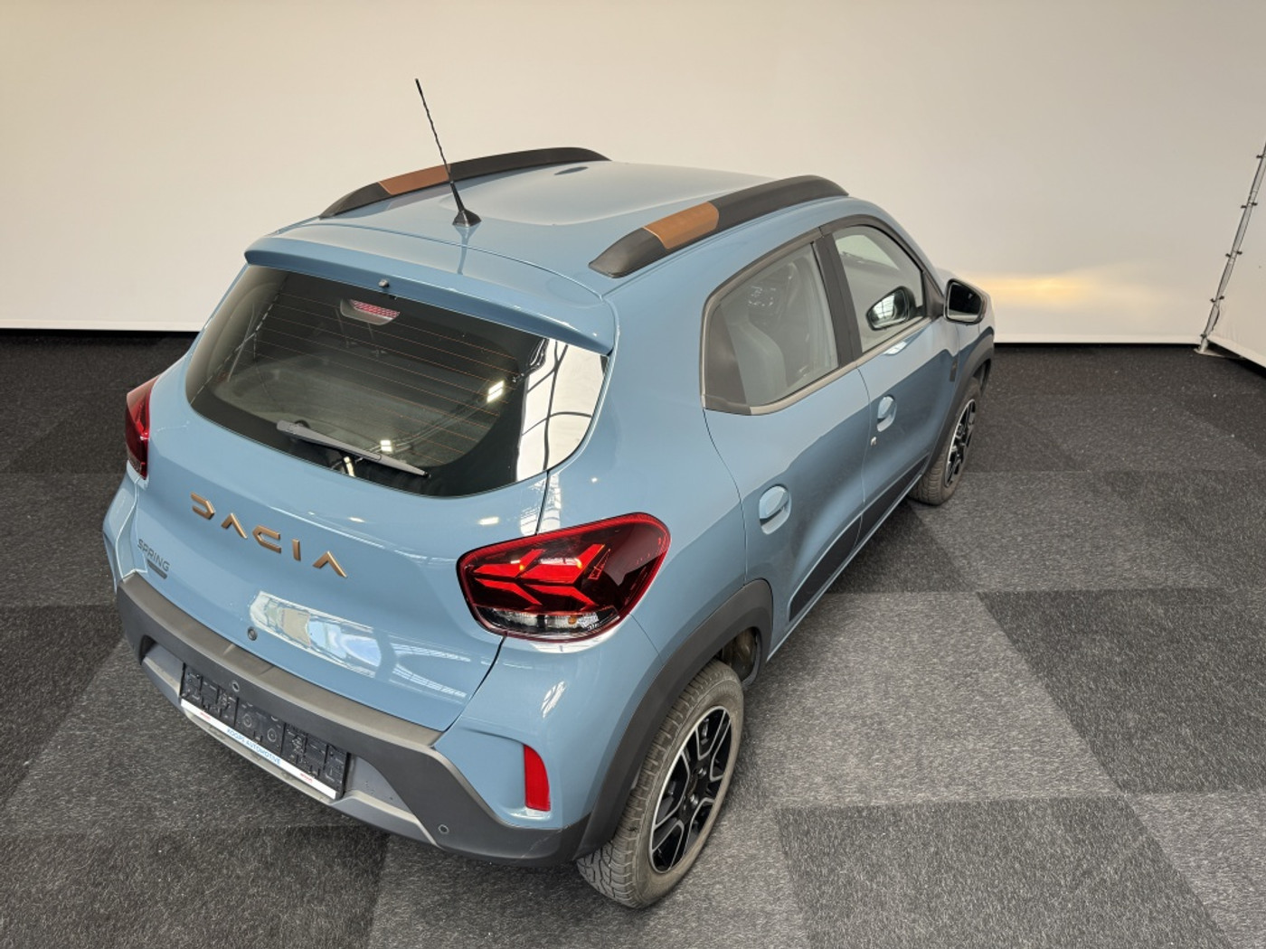 Foto van Dacia Spring