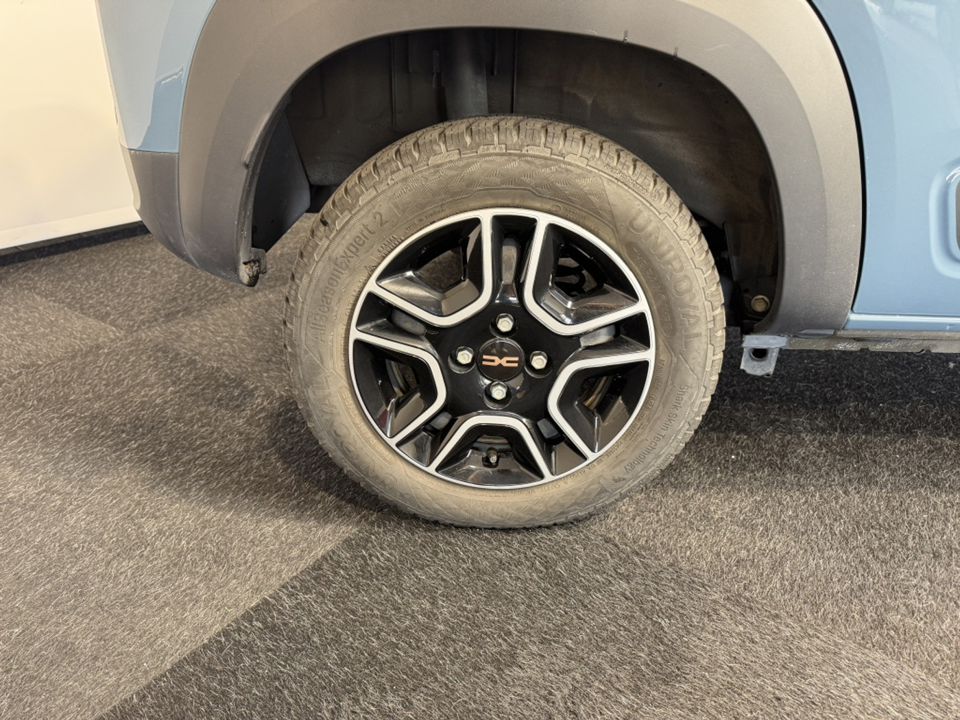 Foto van Dacia Spring