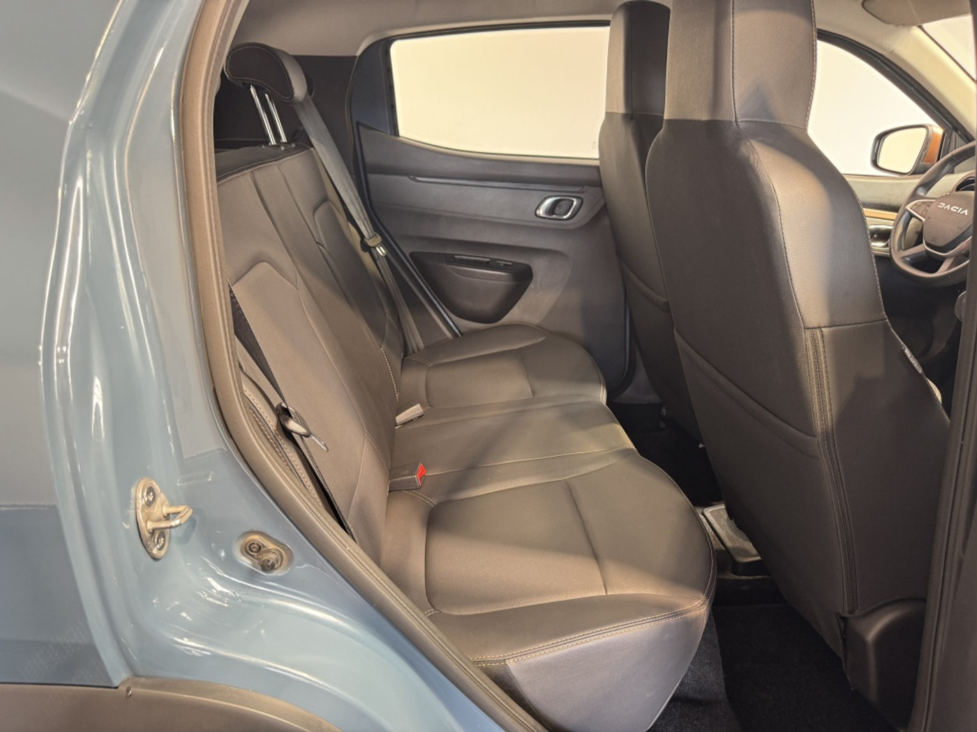 Foto van Dacia Spring
