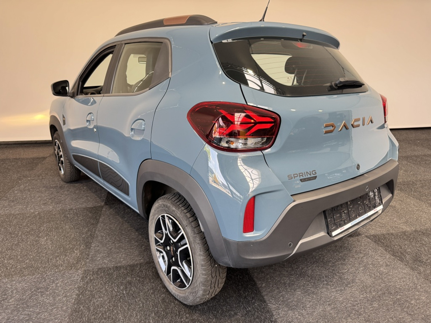 Foto van Dacia Spring