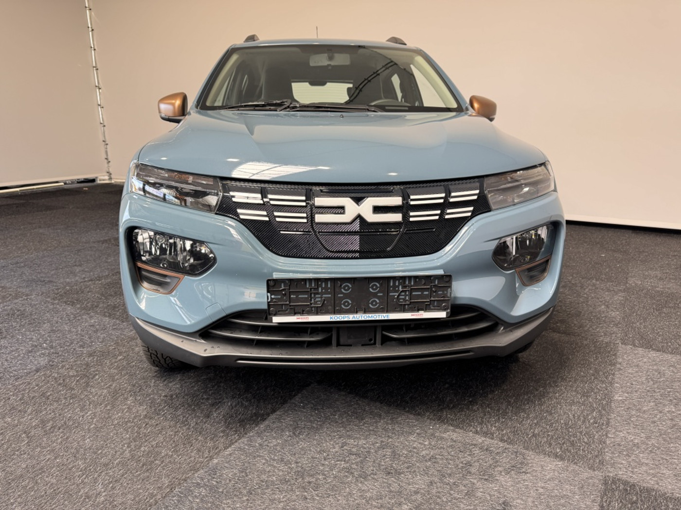 Foto van Dacia Spring