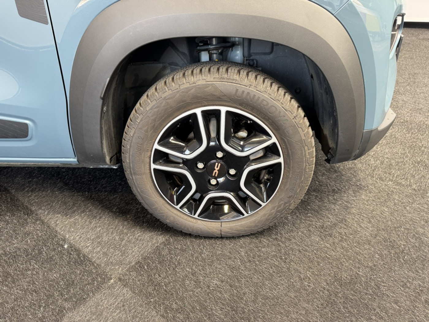 Foto van Dacia Spring