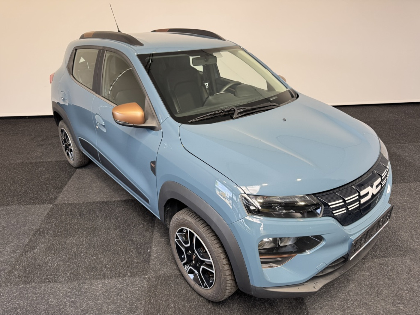 Foto van Dacia Spring