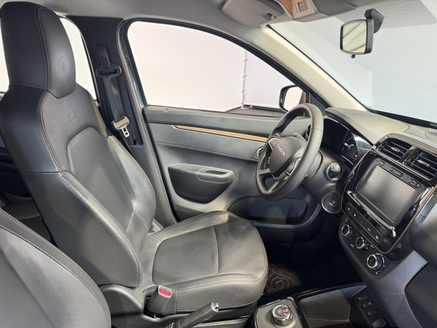 Foto van Dacia Spring