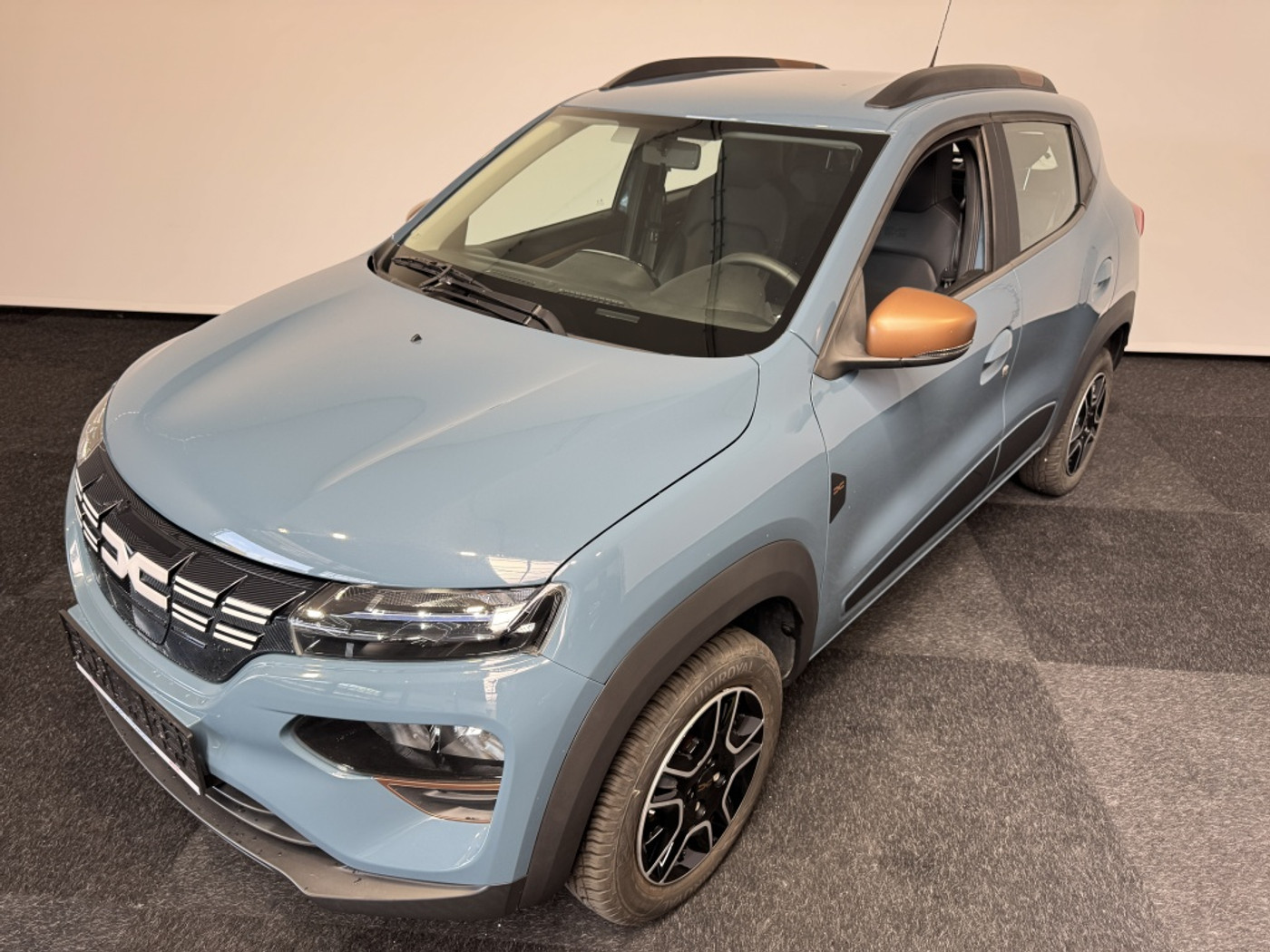 Foto van Dacia Spring