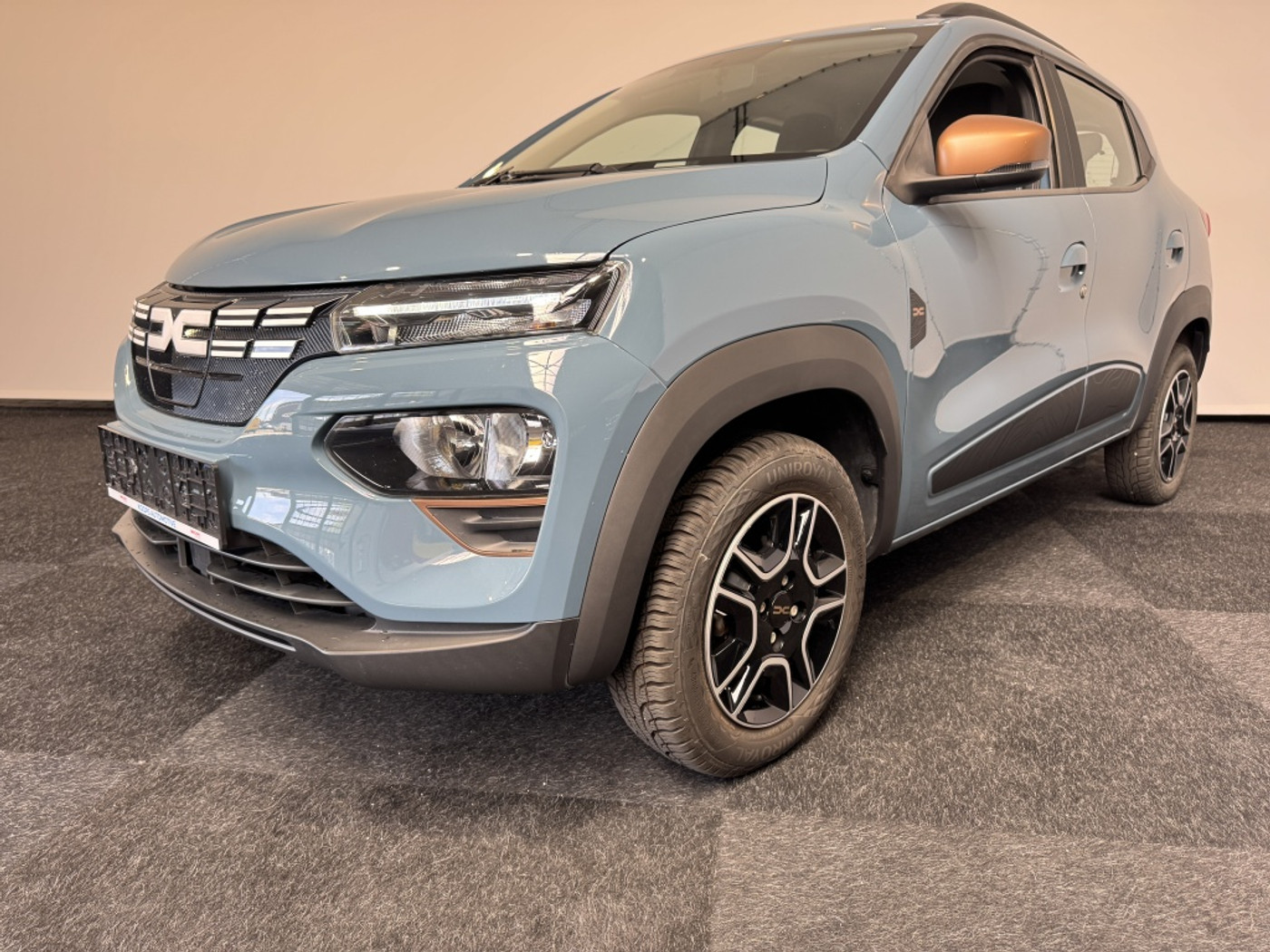 Foto van Dacia Spring