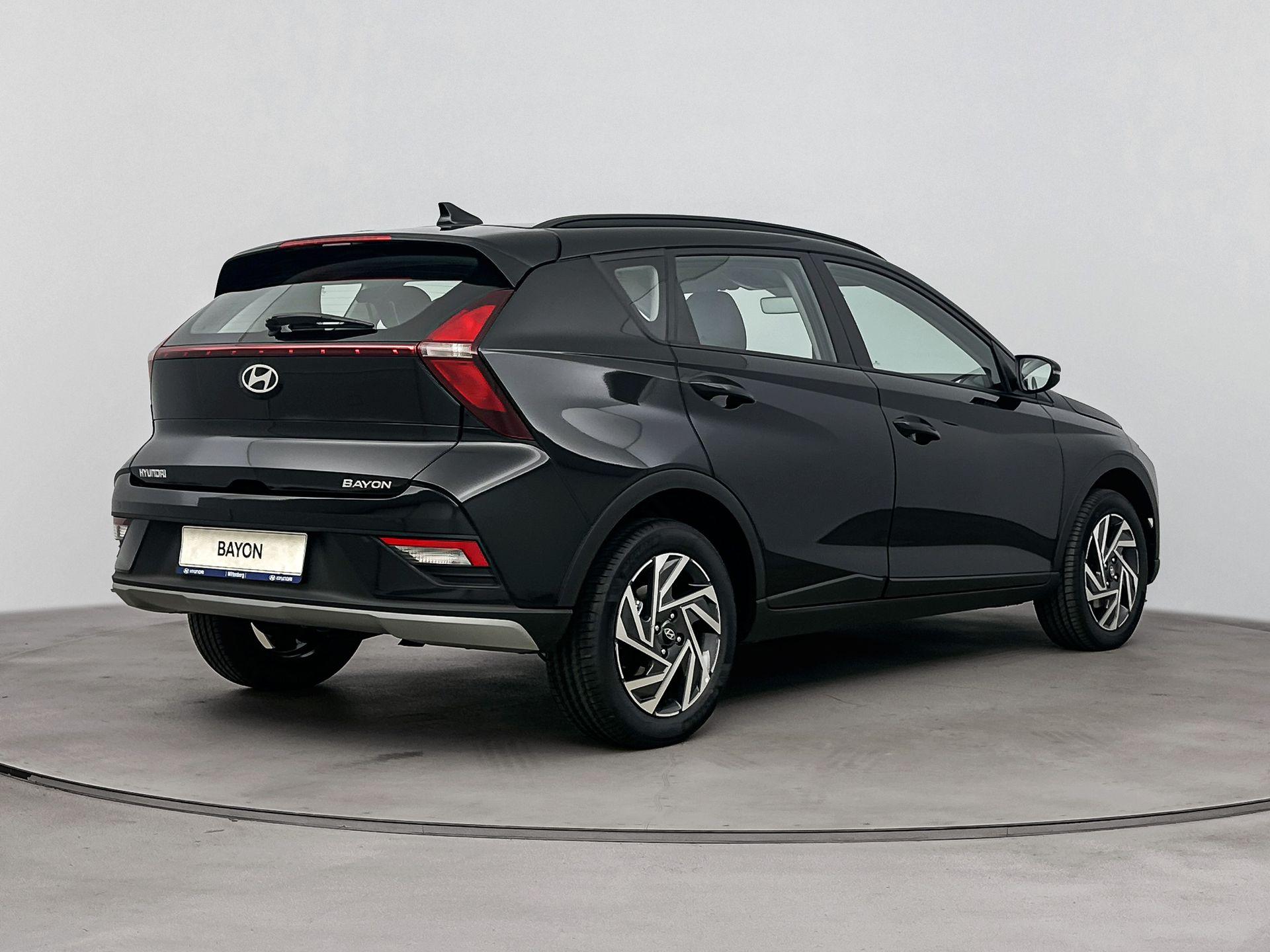 Foto van Hyundai Bayon
