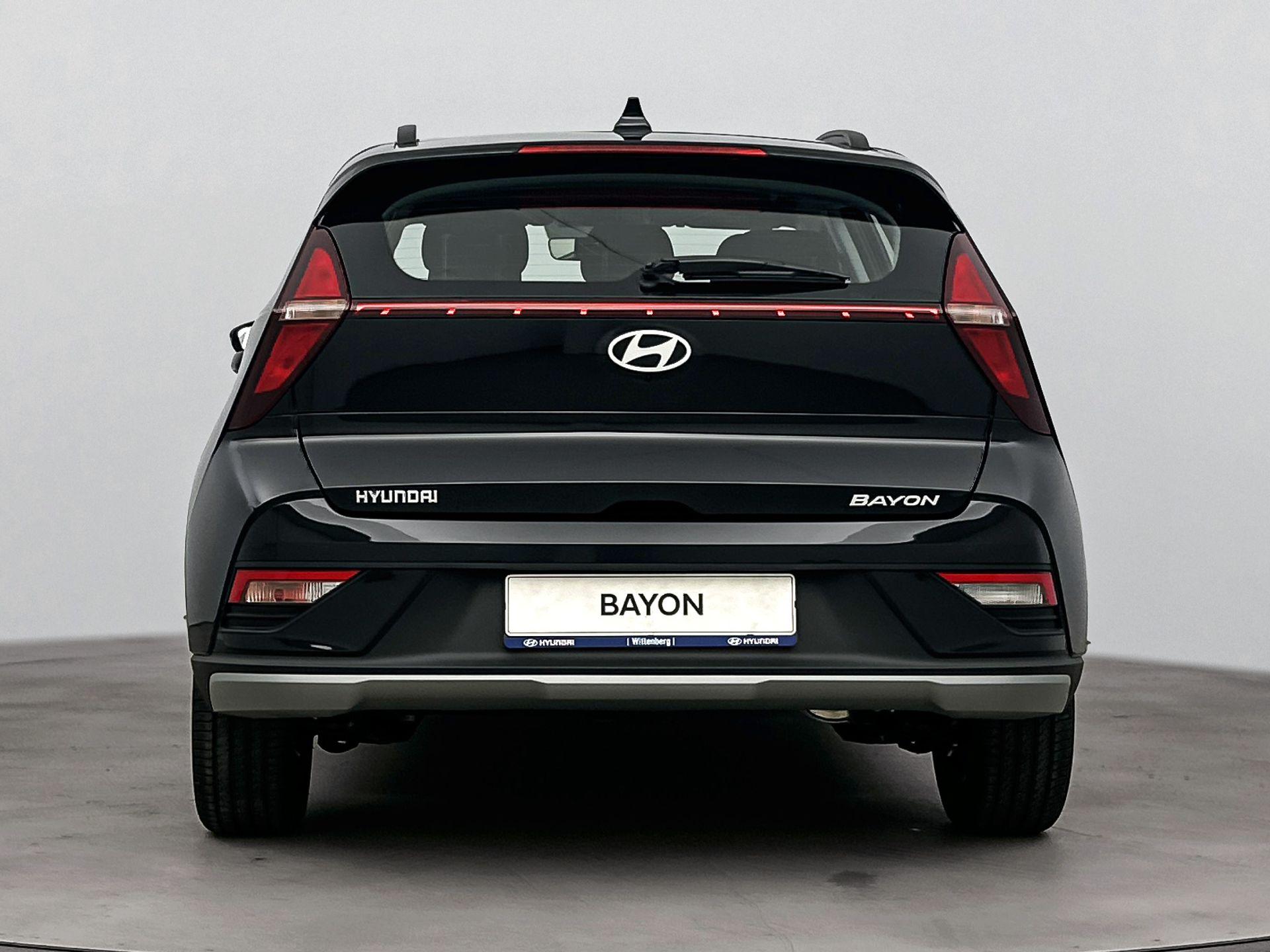 Foto van Hyundai Bayon