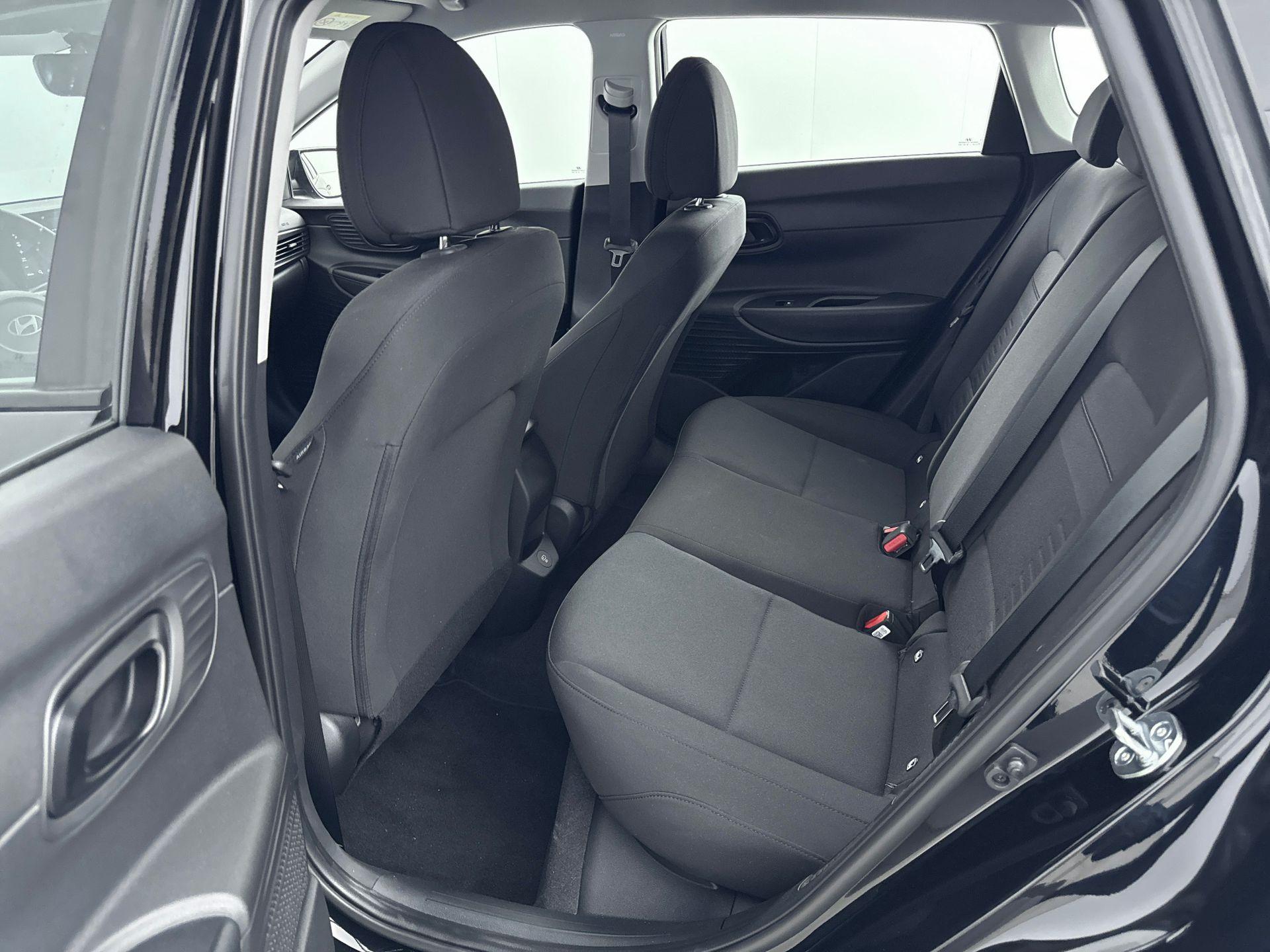 Foto van Hyundai Bayon