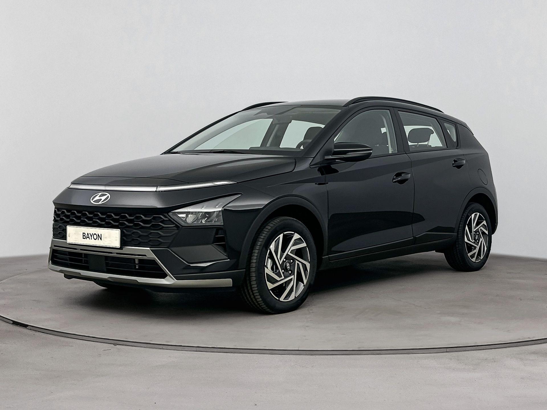 Foto van Hyundai Bayon