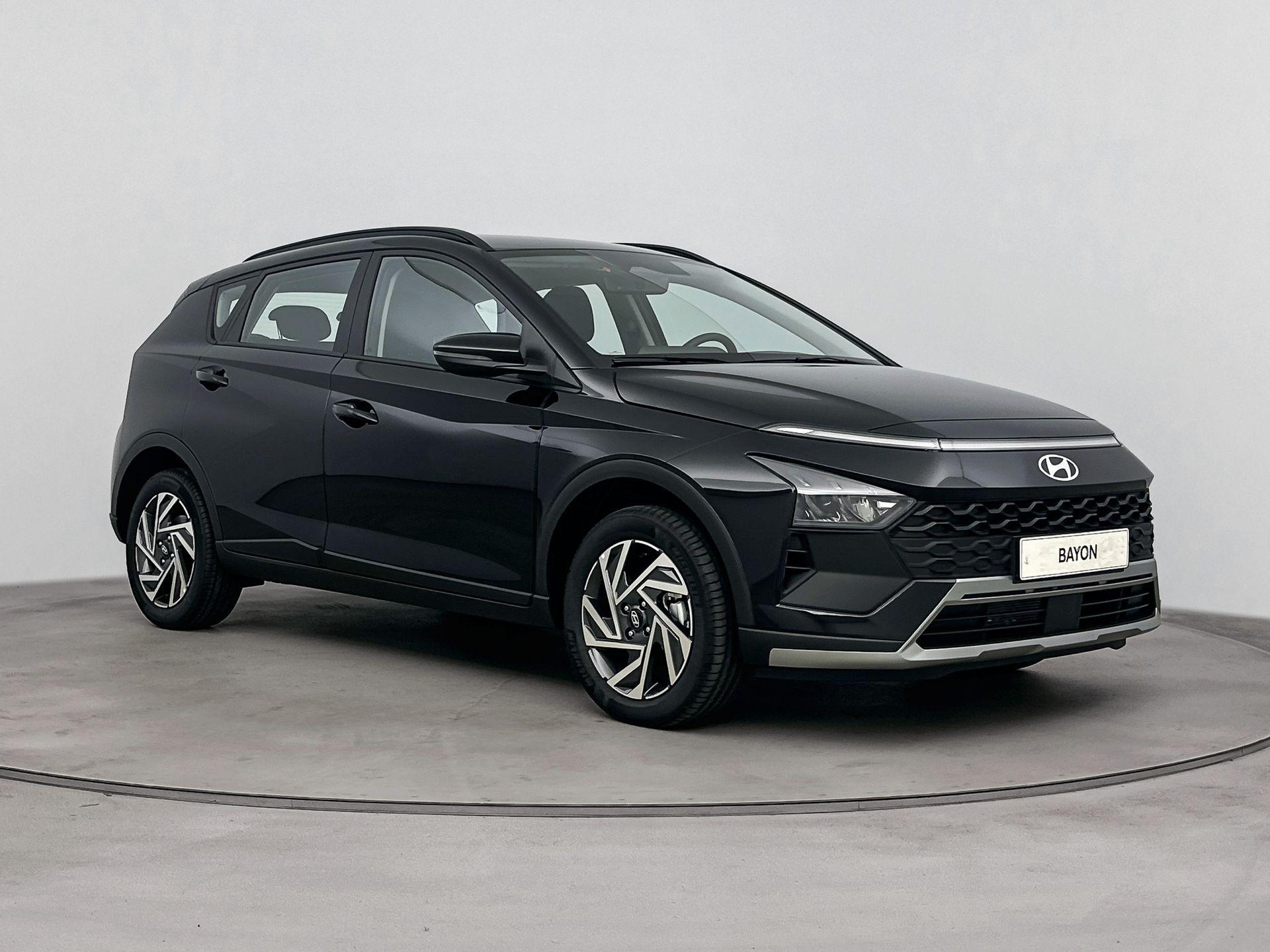 Foto van Hyundai Bayon