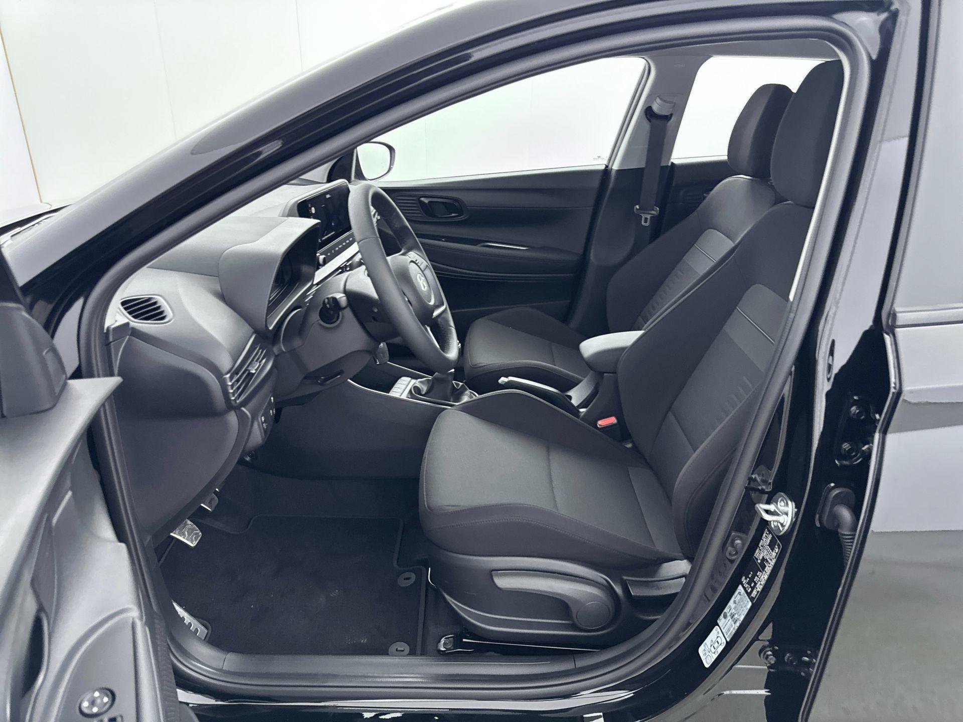 Foto van Hyundai Bayon