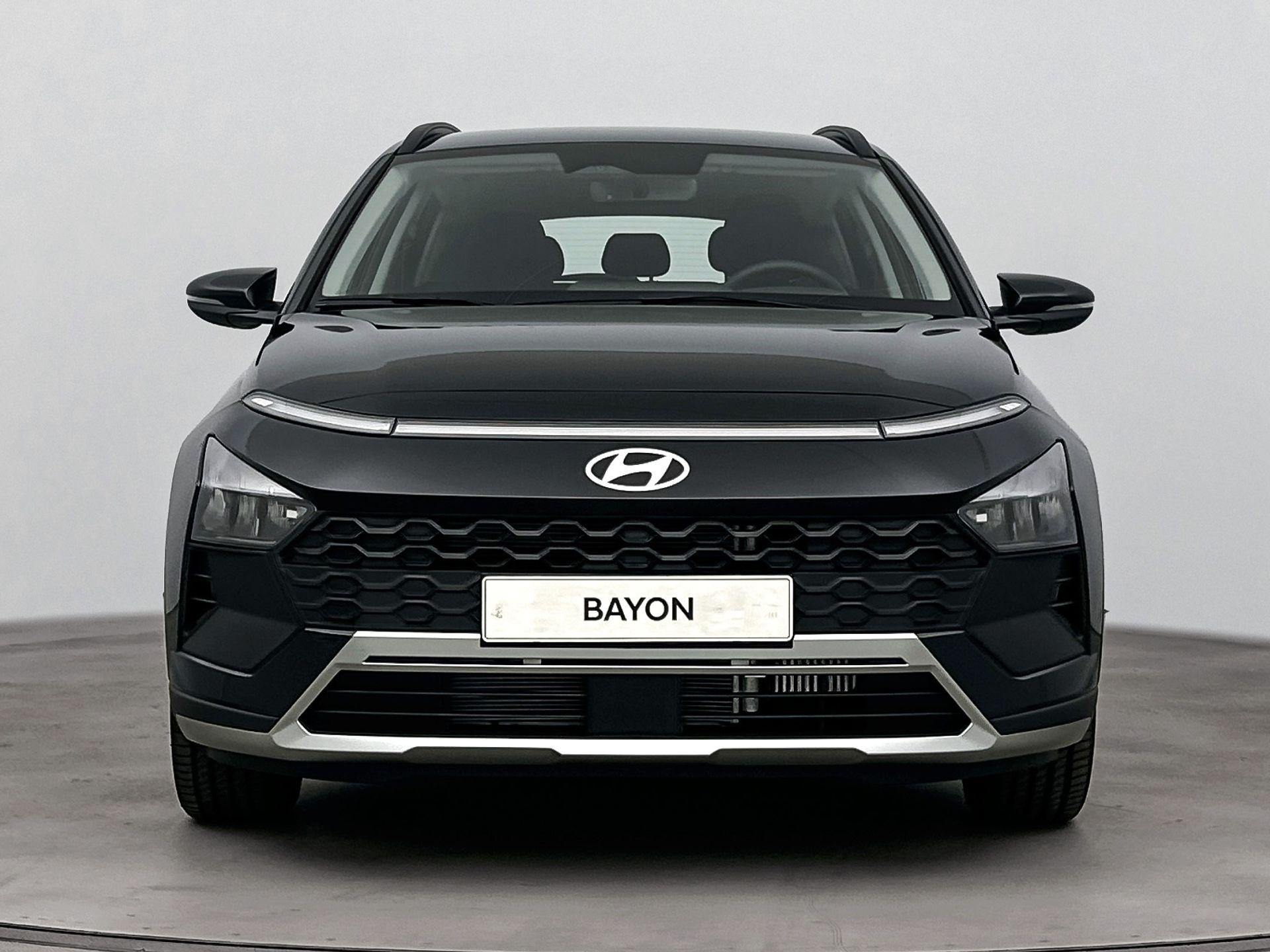 Foto van Hyundai Bayon