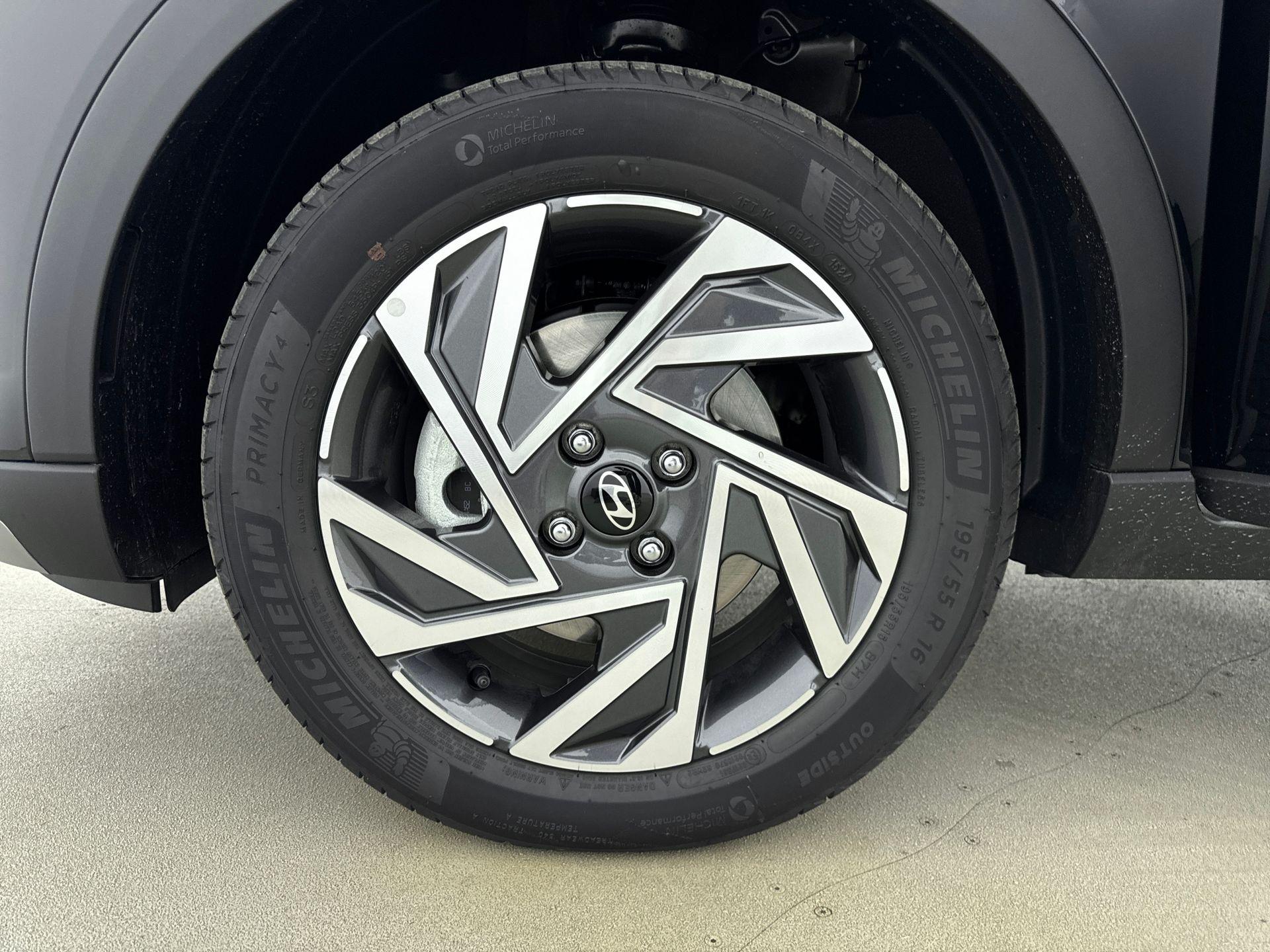 Foto van Hyundai Bayon