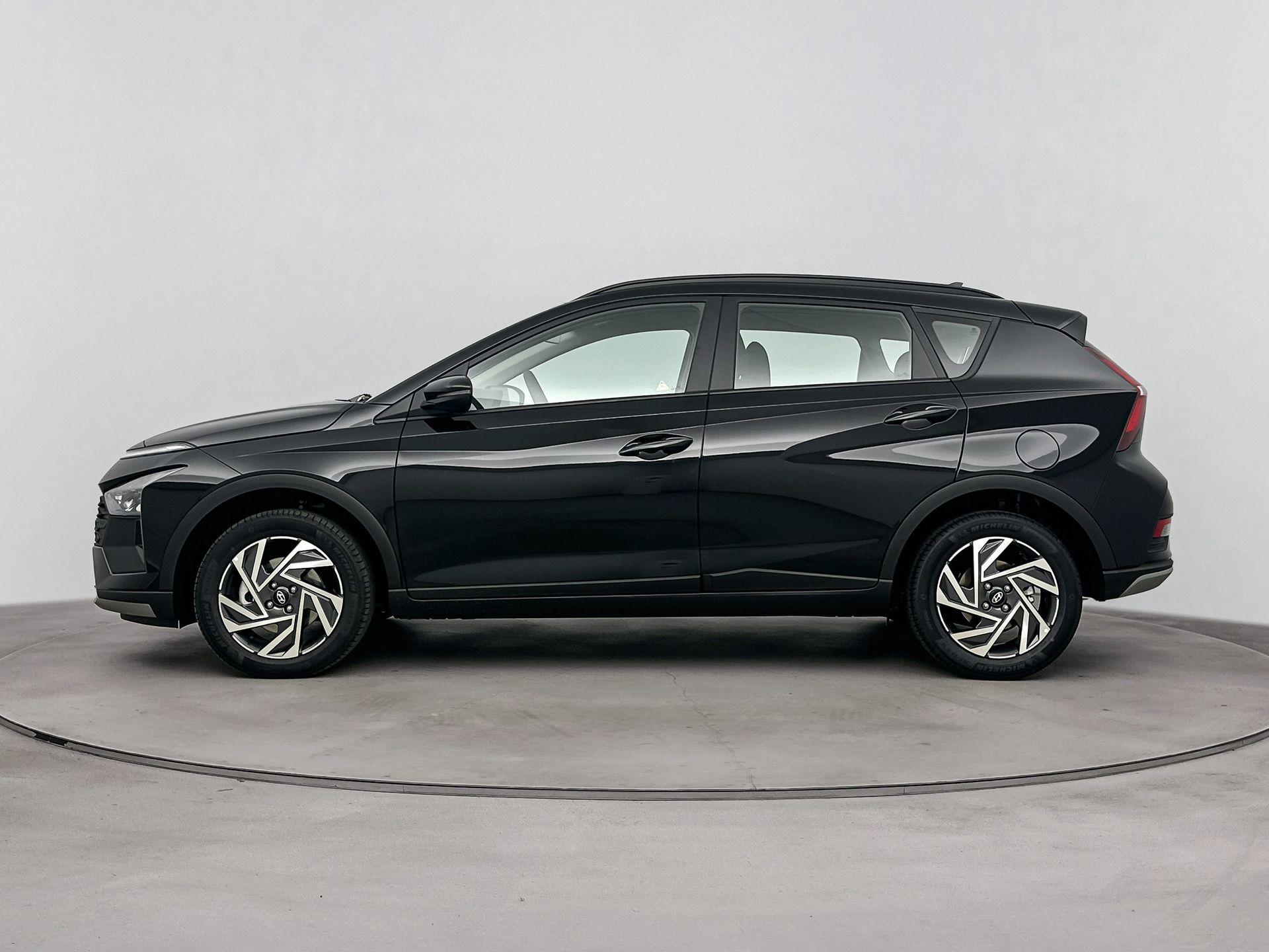 Foto van Hyundai Bayon