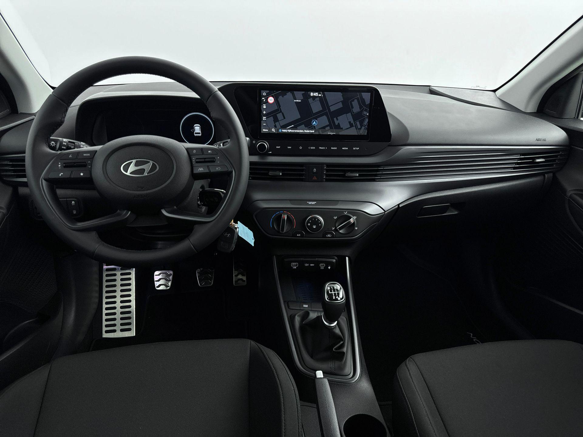 Foto van Hyundai Bayon