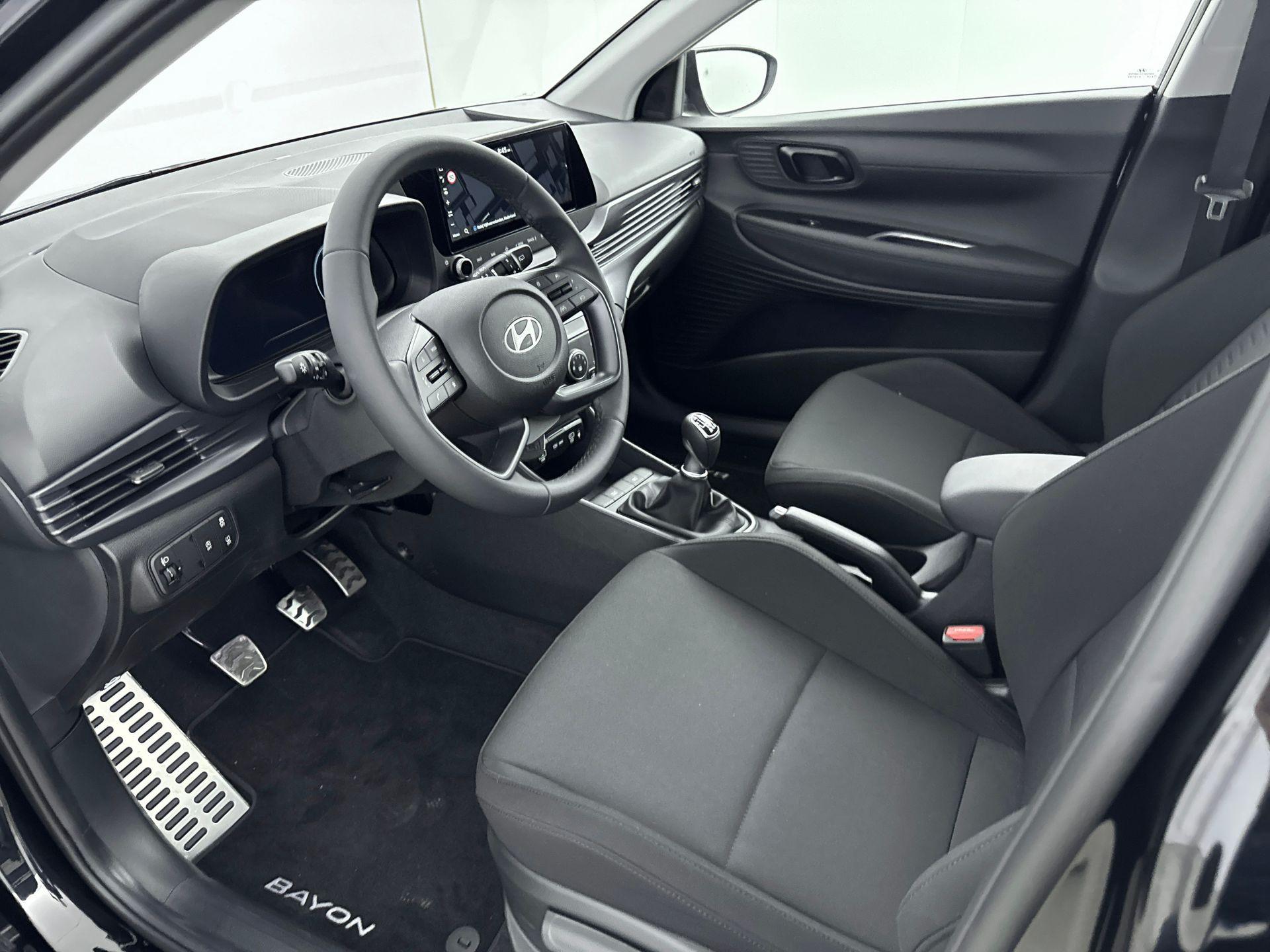 Foto van Hyundai Bayon