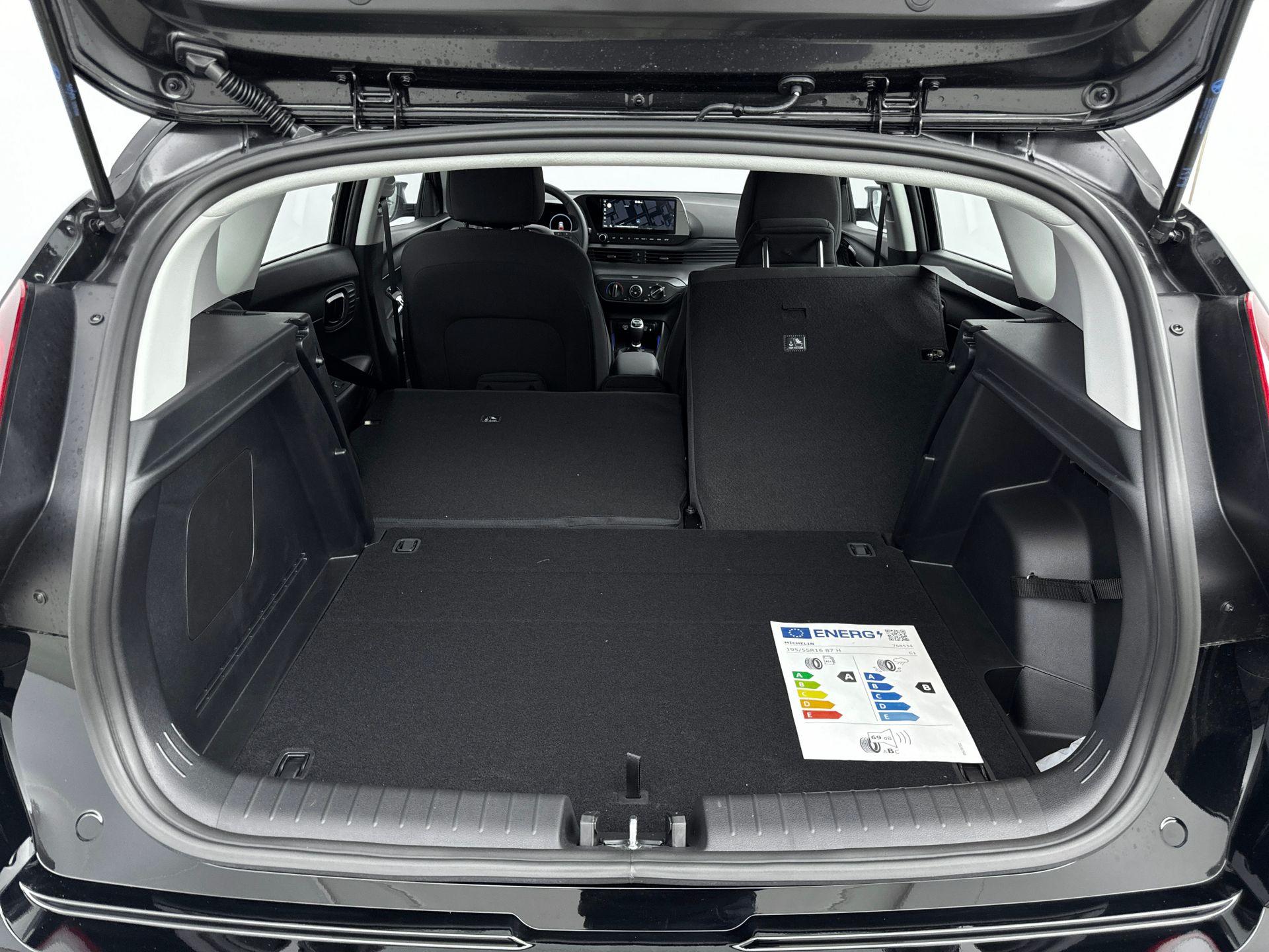 Foto van Hyundai Bayon
