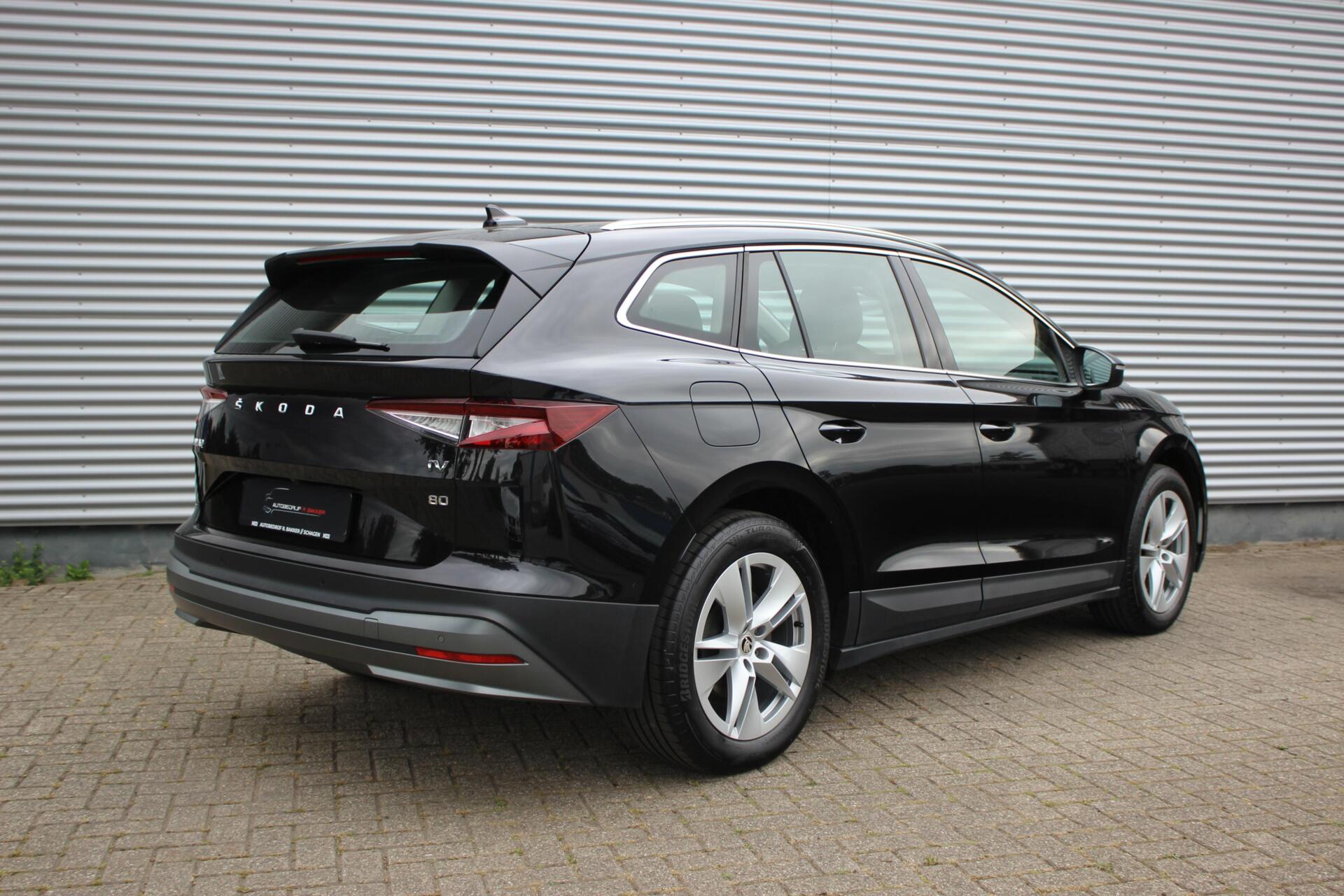 Foto van Skoda Enyaq 80