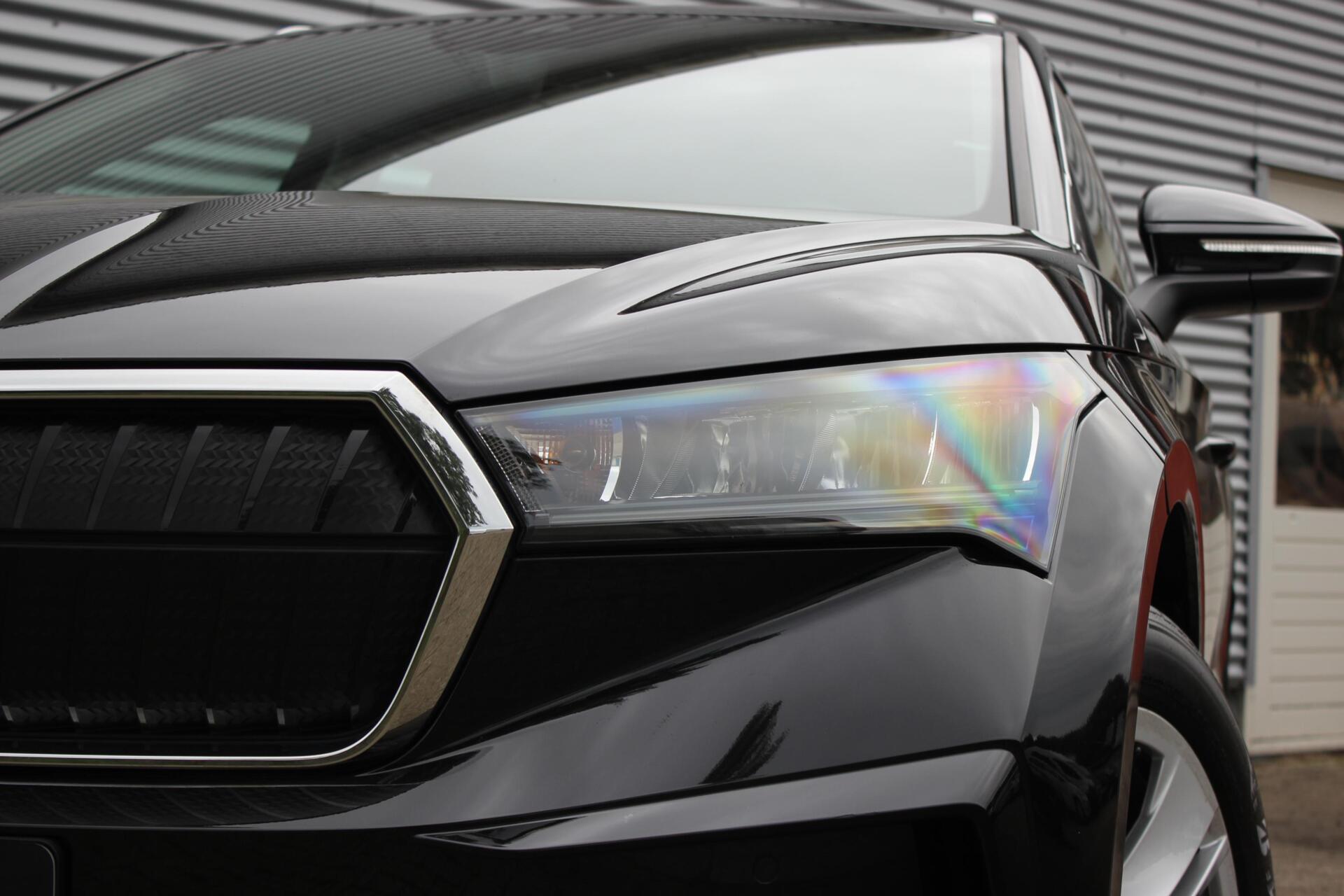 Foto van Skoda Enyaq 80