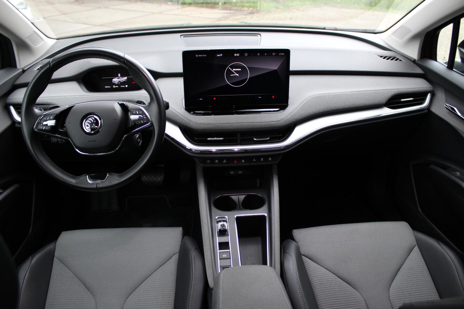 Foto van Skoda Enyaq 80