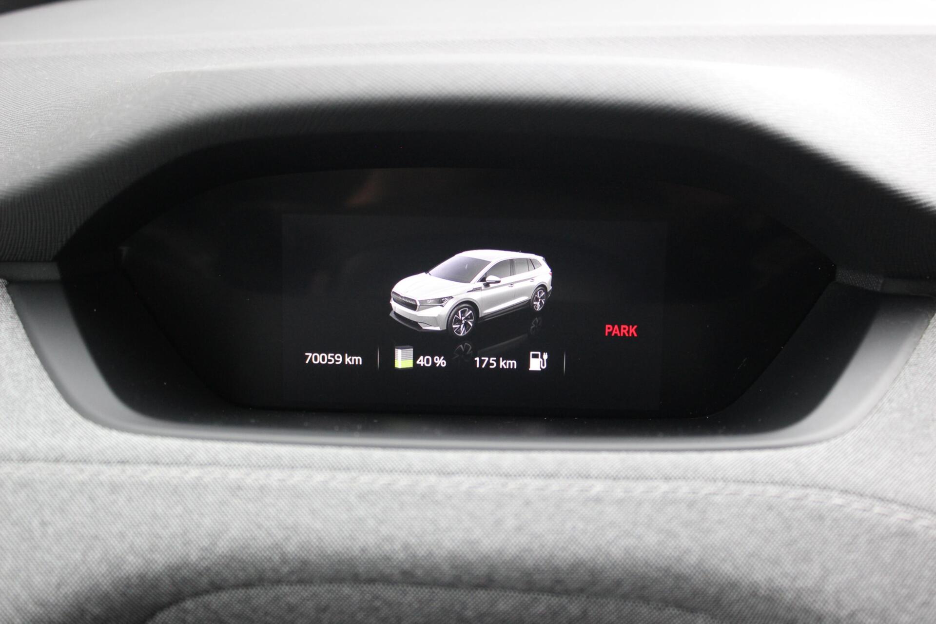 Foto van Skoda Enyaq 80