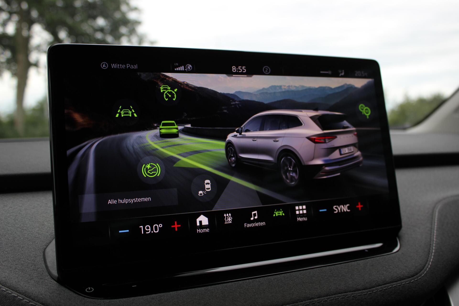 Foto van Skoda Enyaq 80