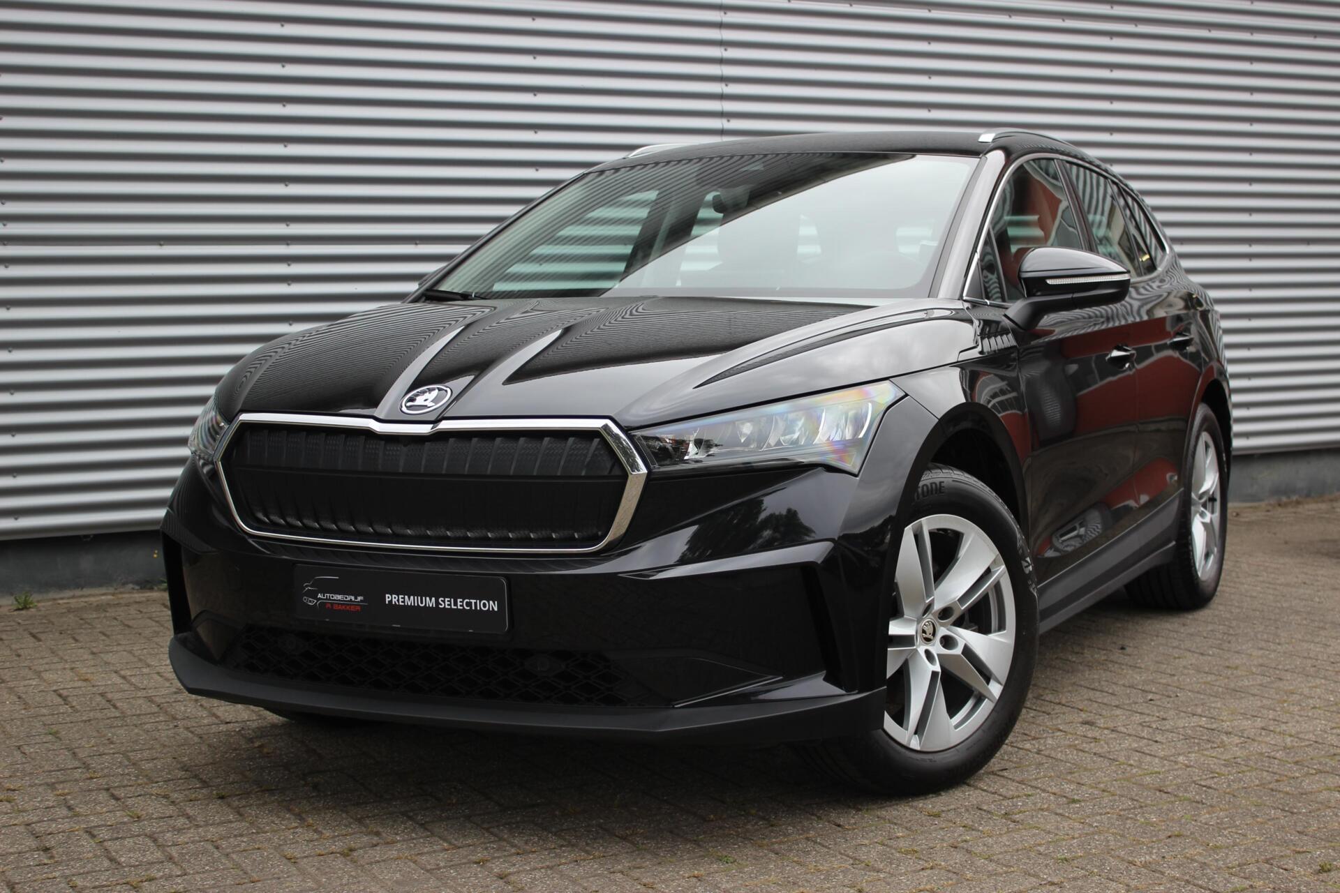 Foto van Skoda Enyaq 80