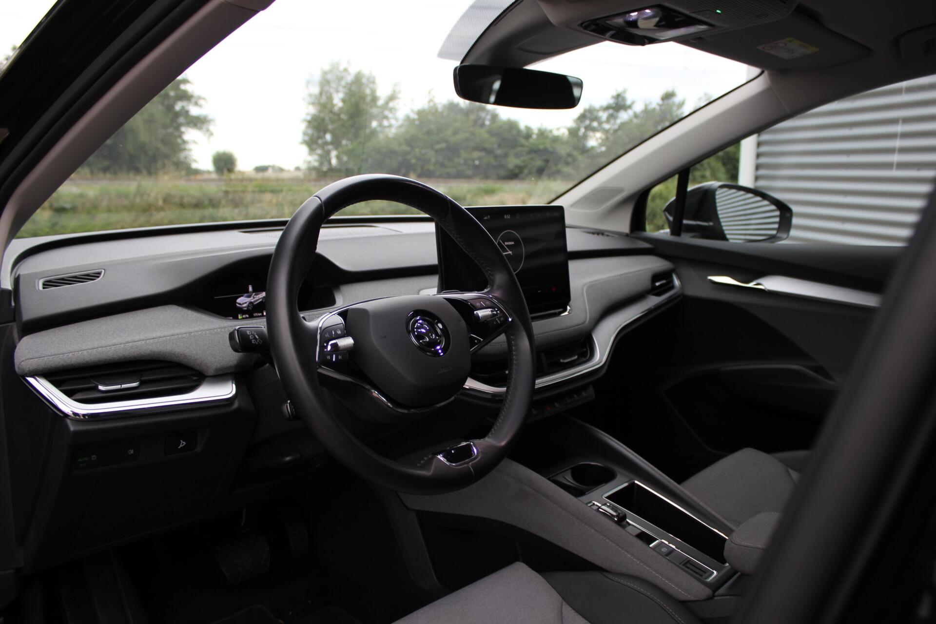 Foto van Skoda Enyaq 80