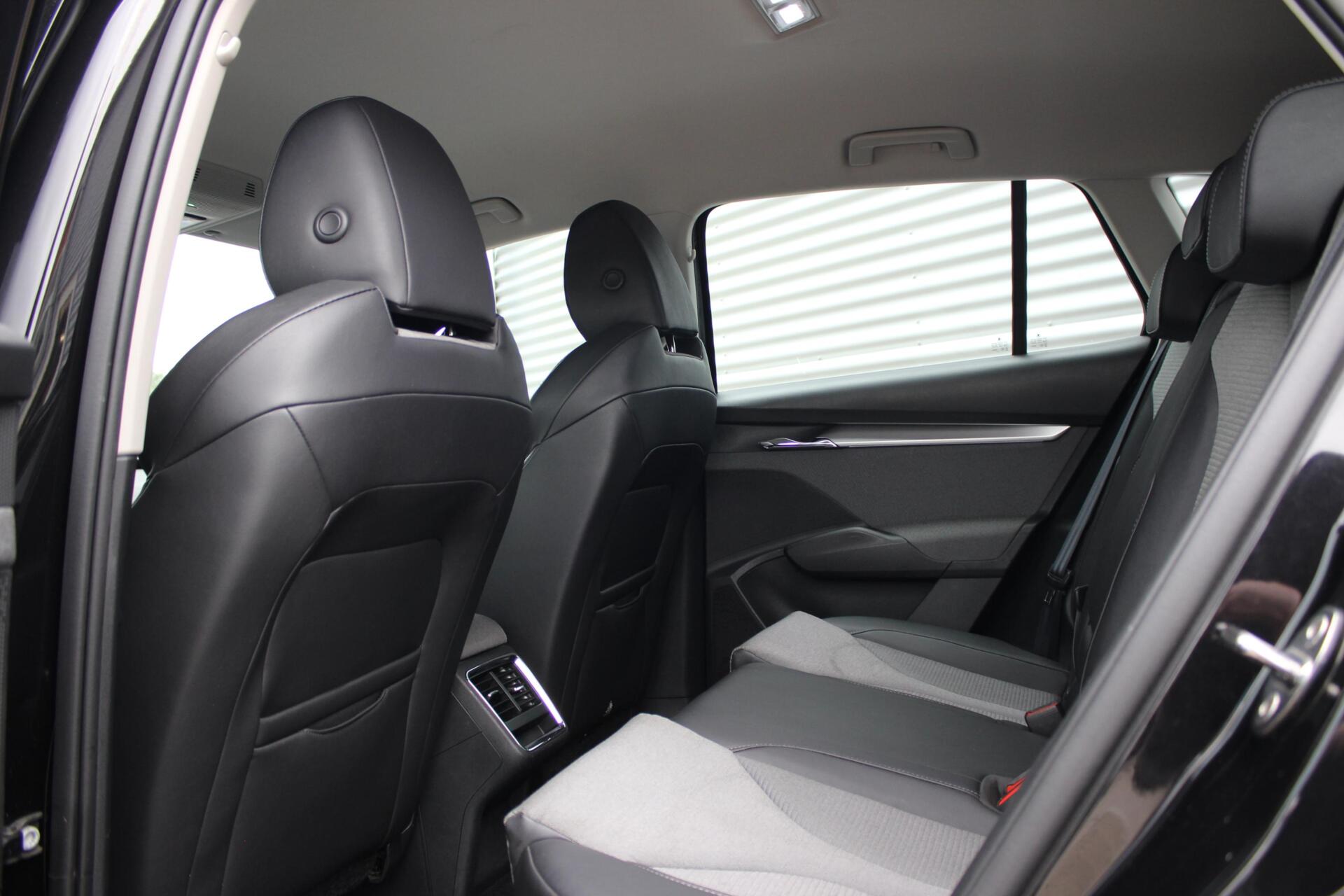 Foto van Skoda Enyaq 80