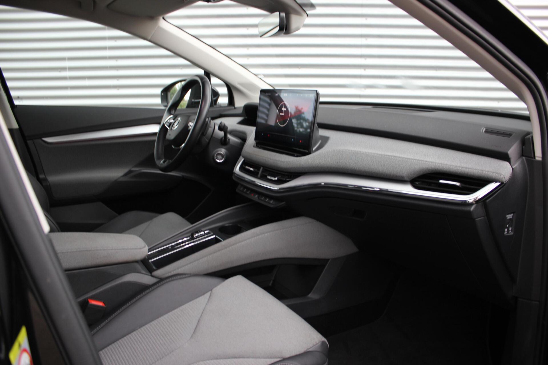 Foto van Skoda Enyaq 80