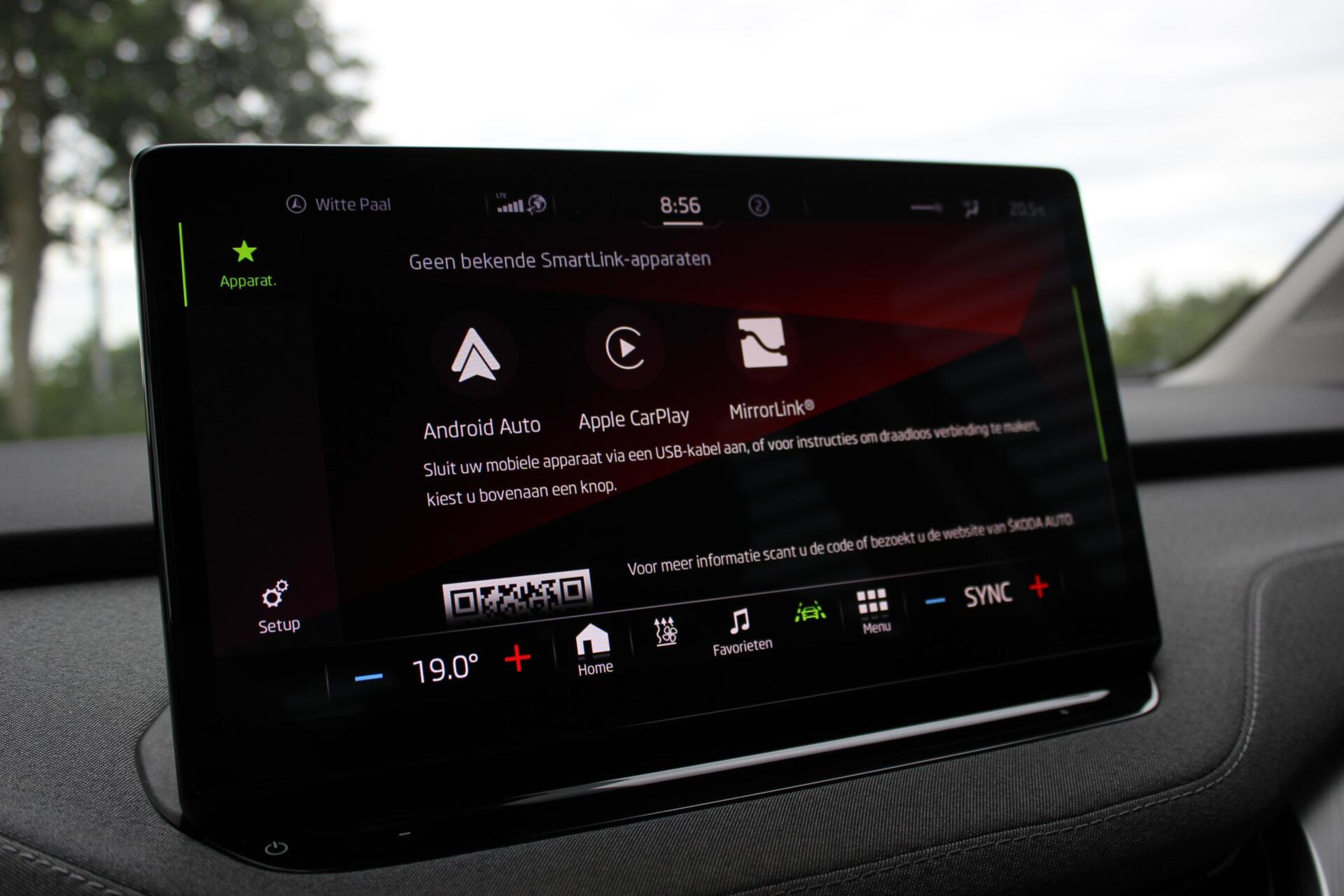 Foto van Skoda Enyaq 80