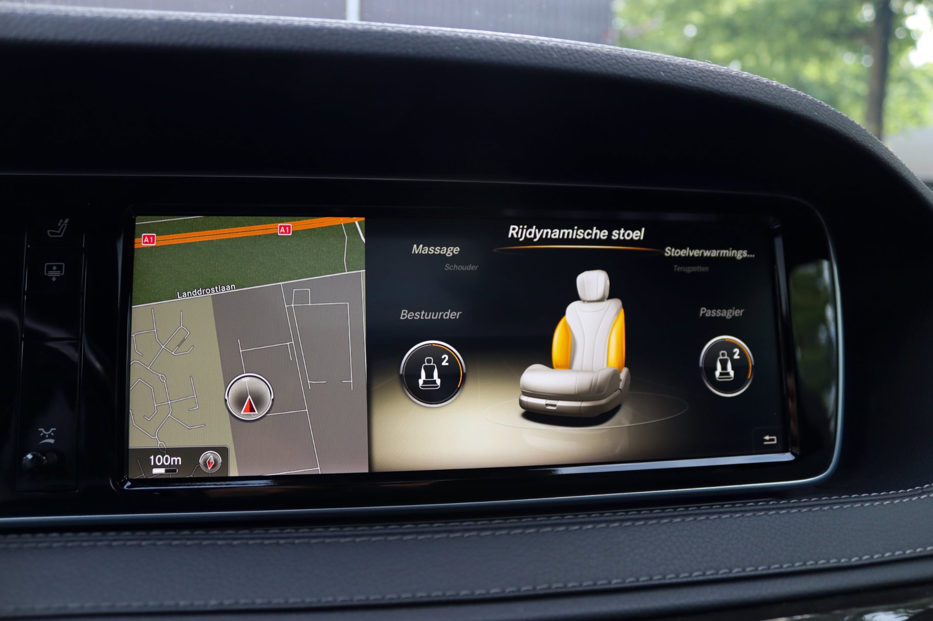 Foto van Mercedes-Benz S 500