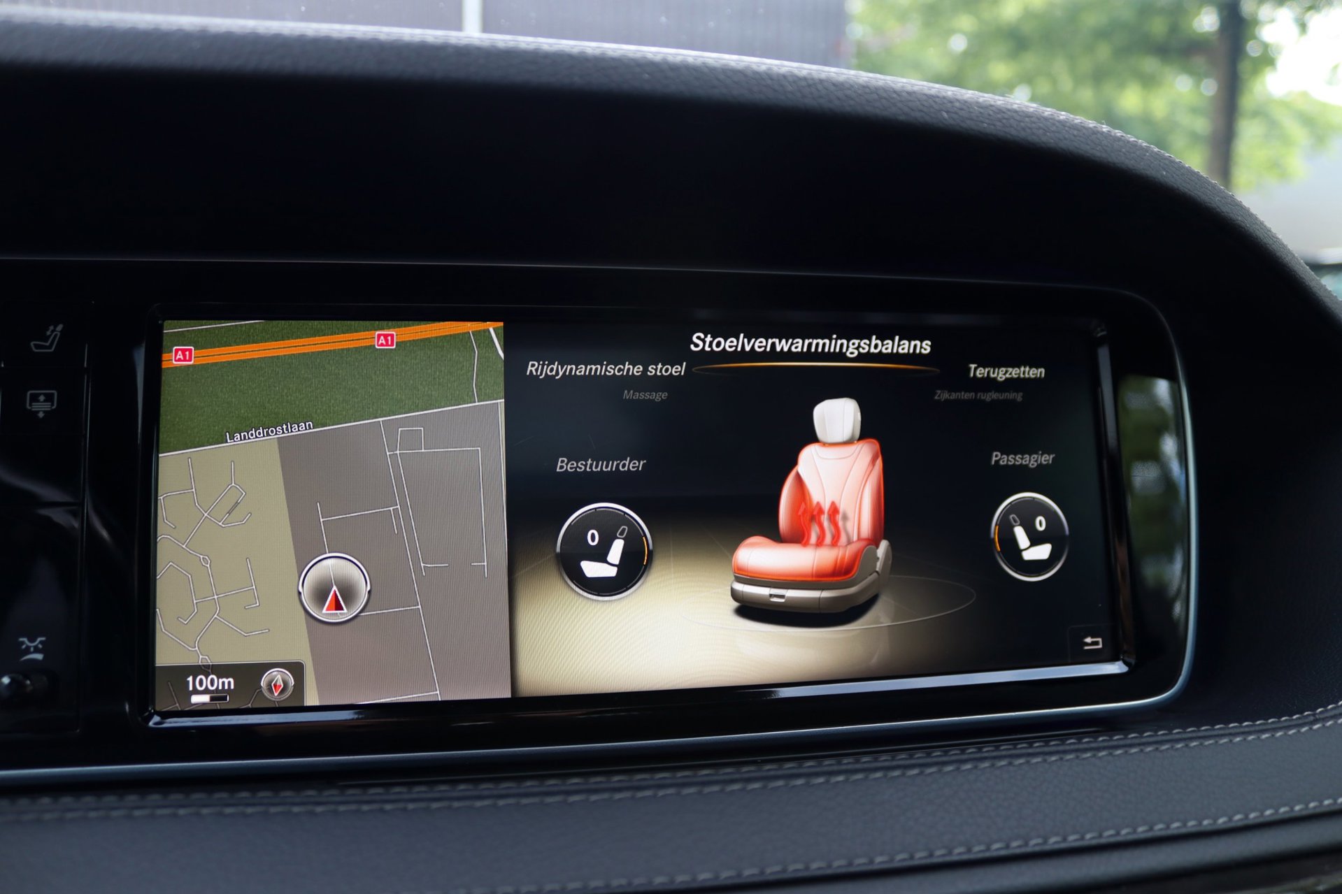 Foto van Mercedes-Benz S 500