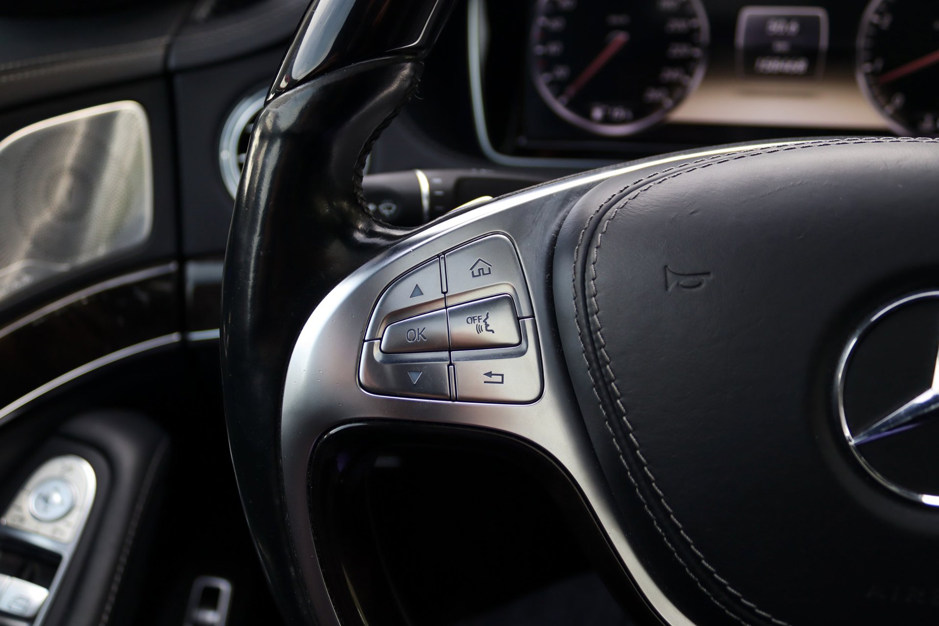 Foto van Mercedes-Benz S 500
