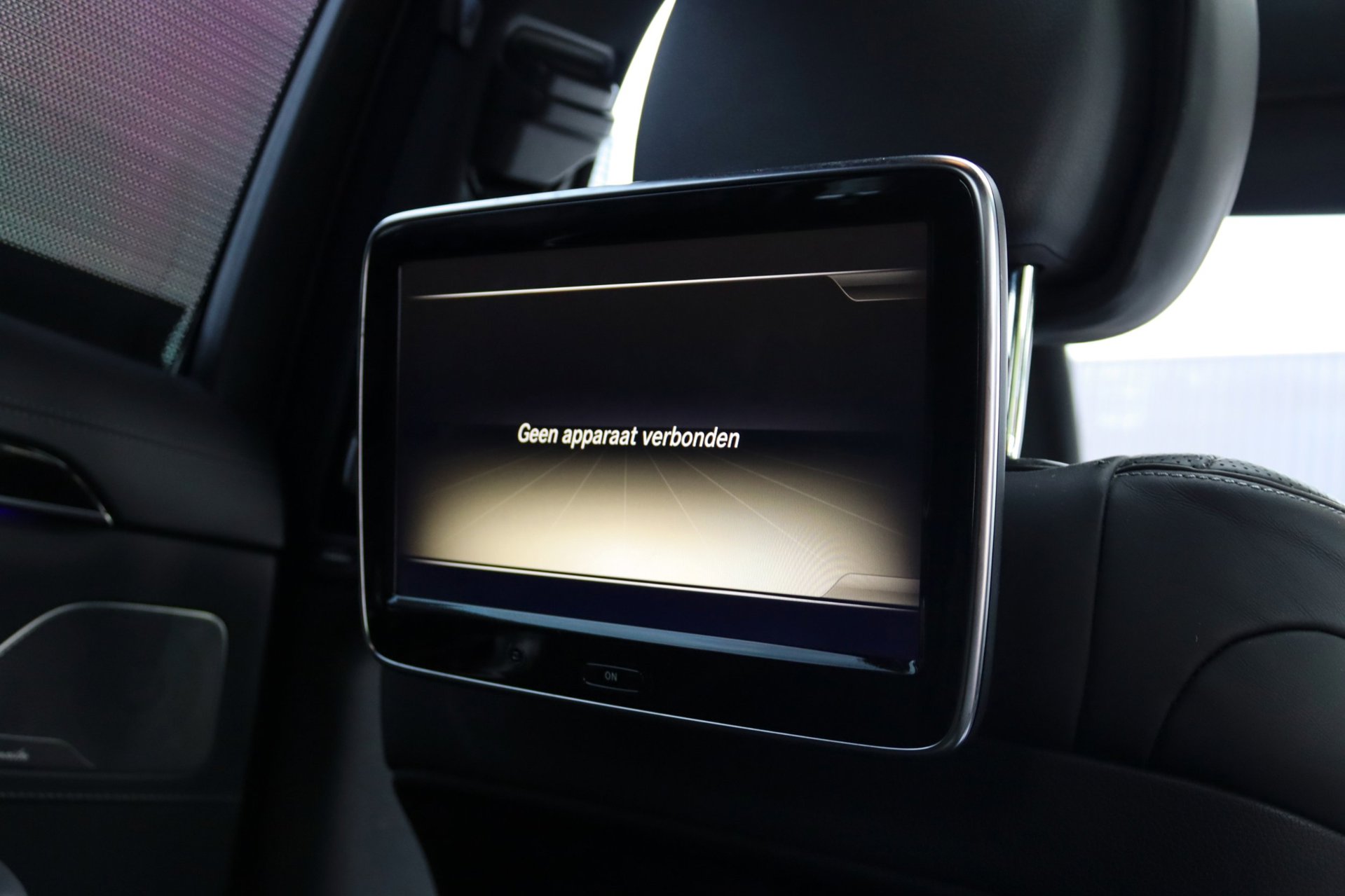 Foto van Mercedes-Benz S 500