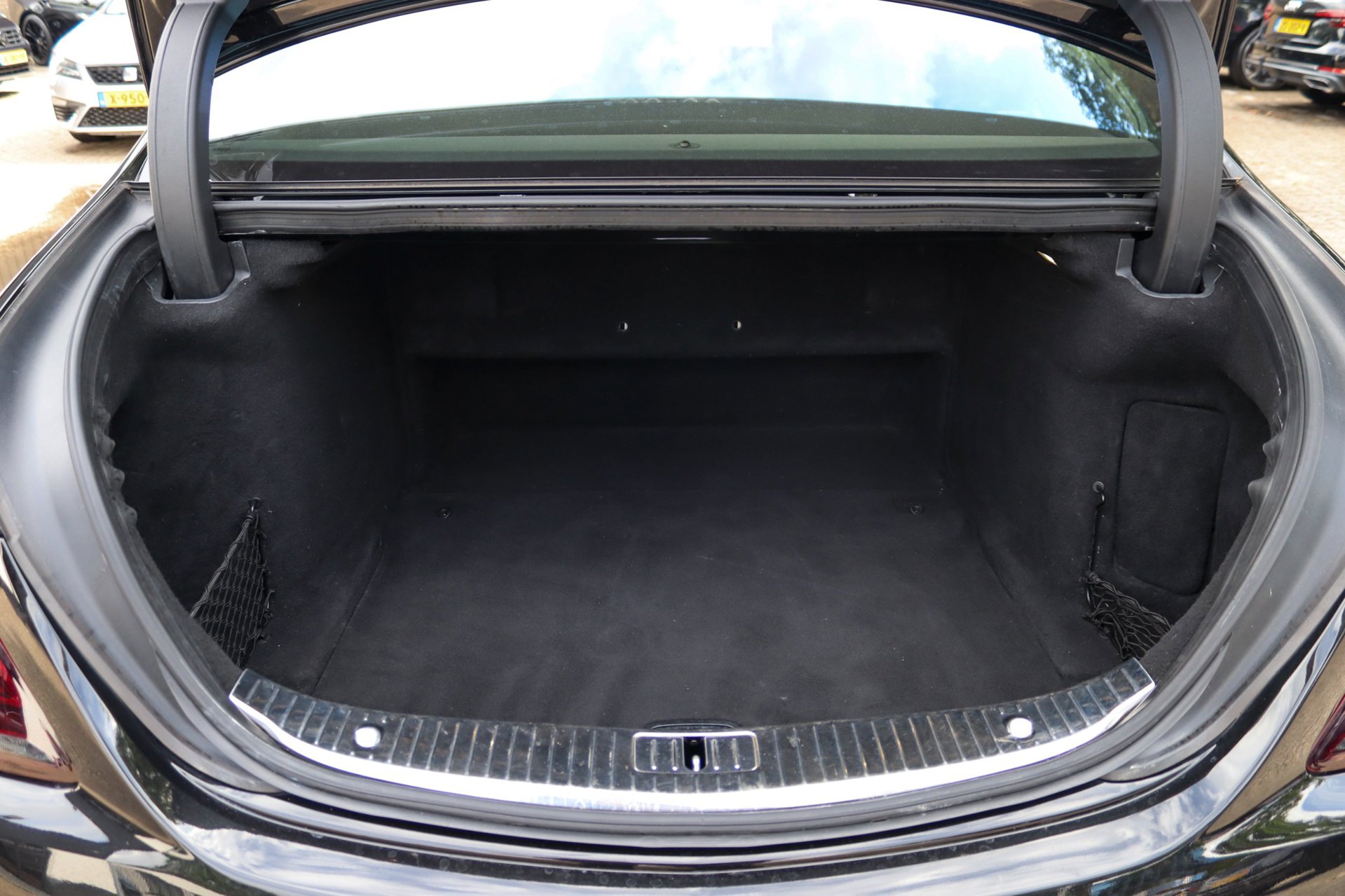 Foto van Mercedes-Benz S 500