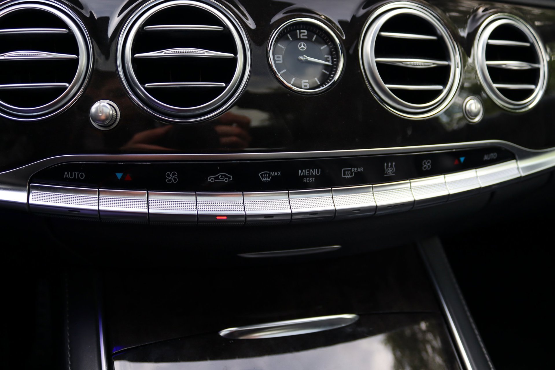 Foto van Mercedes-Benz S 500