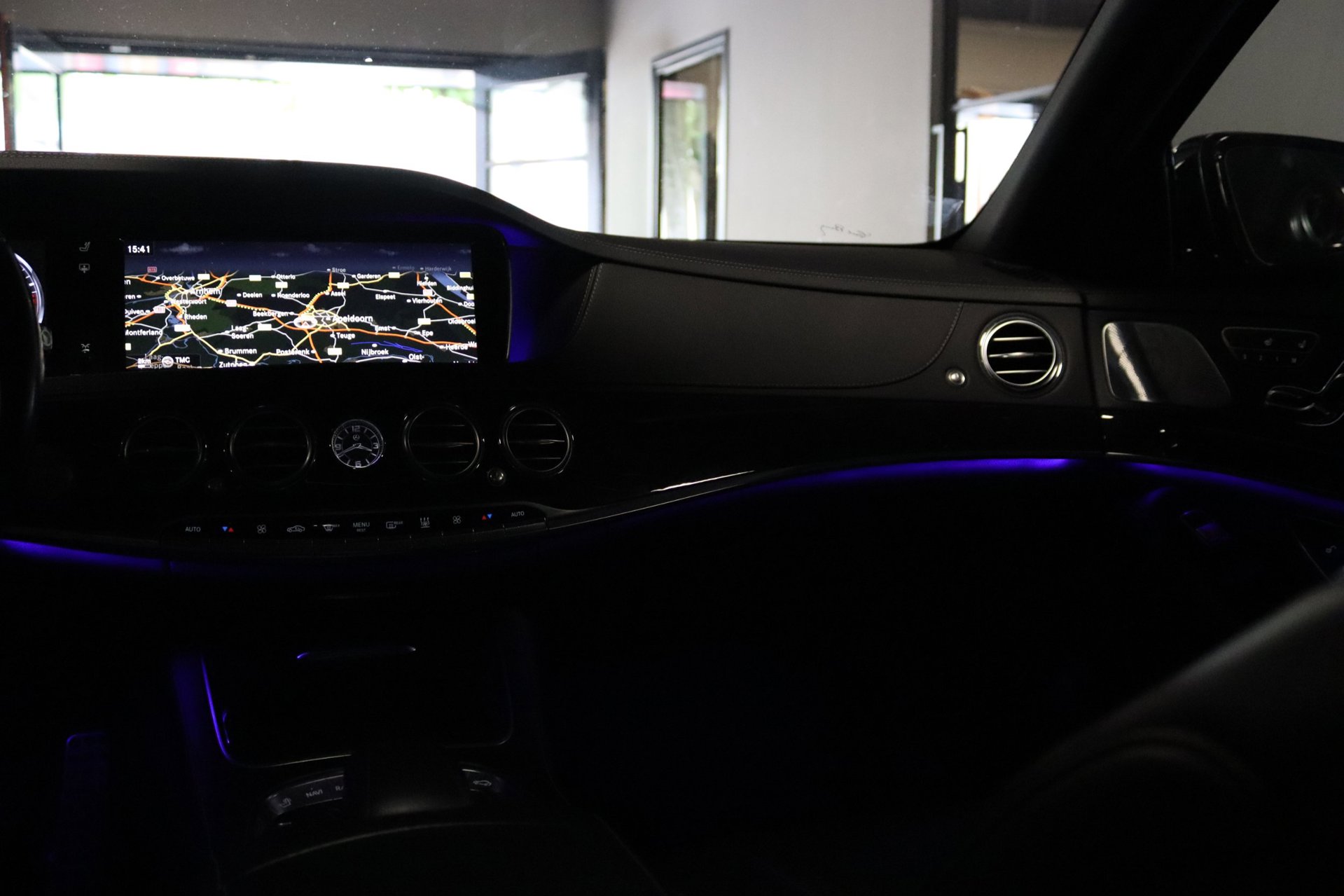 Foto van Mercedes-Benz S 500